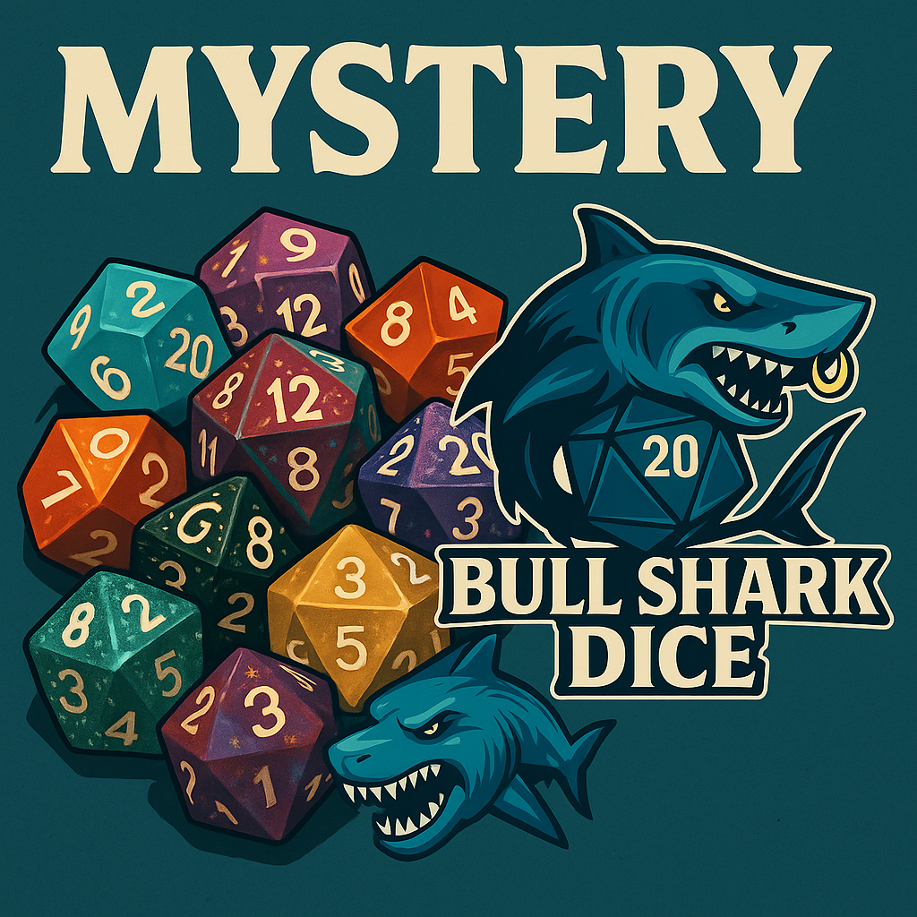 Mystery Dice