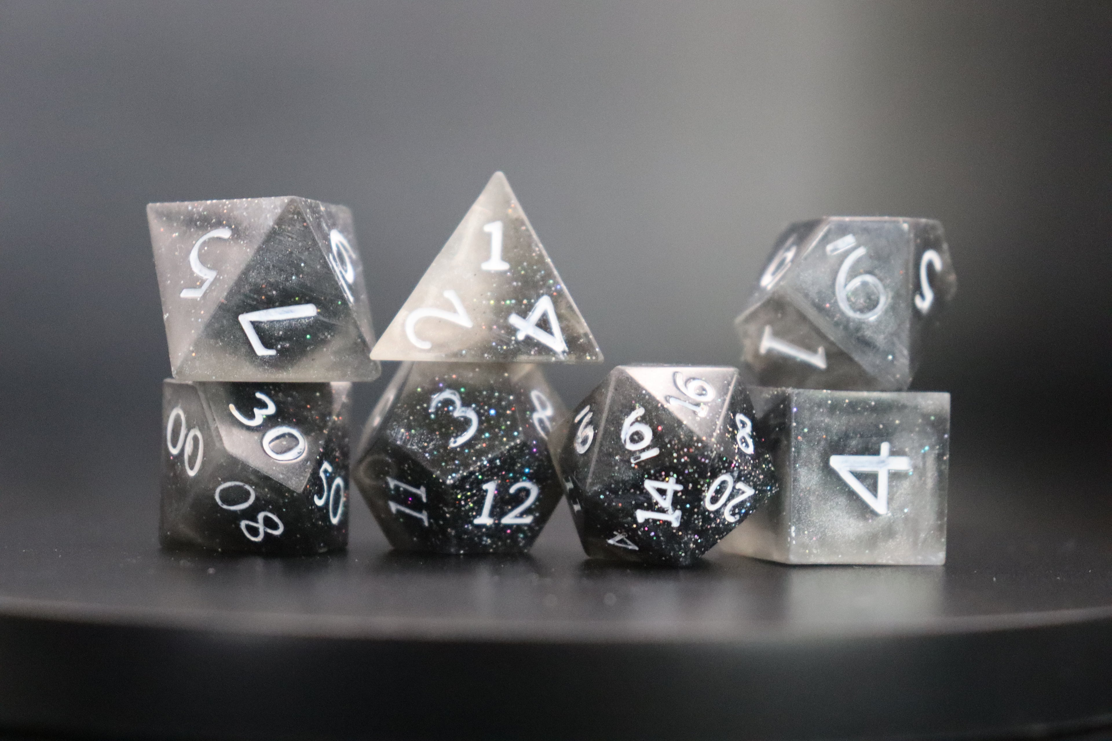 Night Sky Dice
