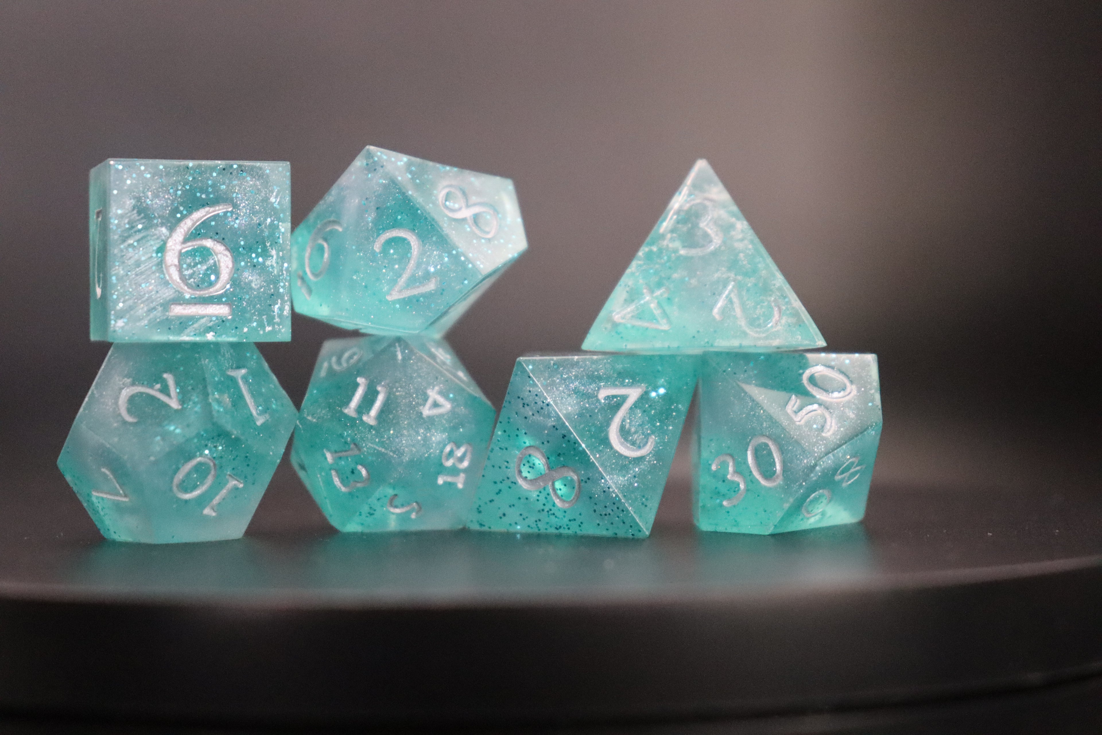 Mist Slayer Dice
