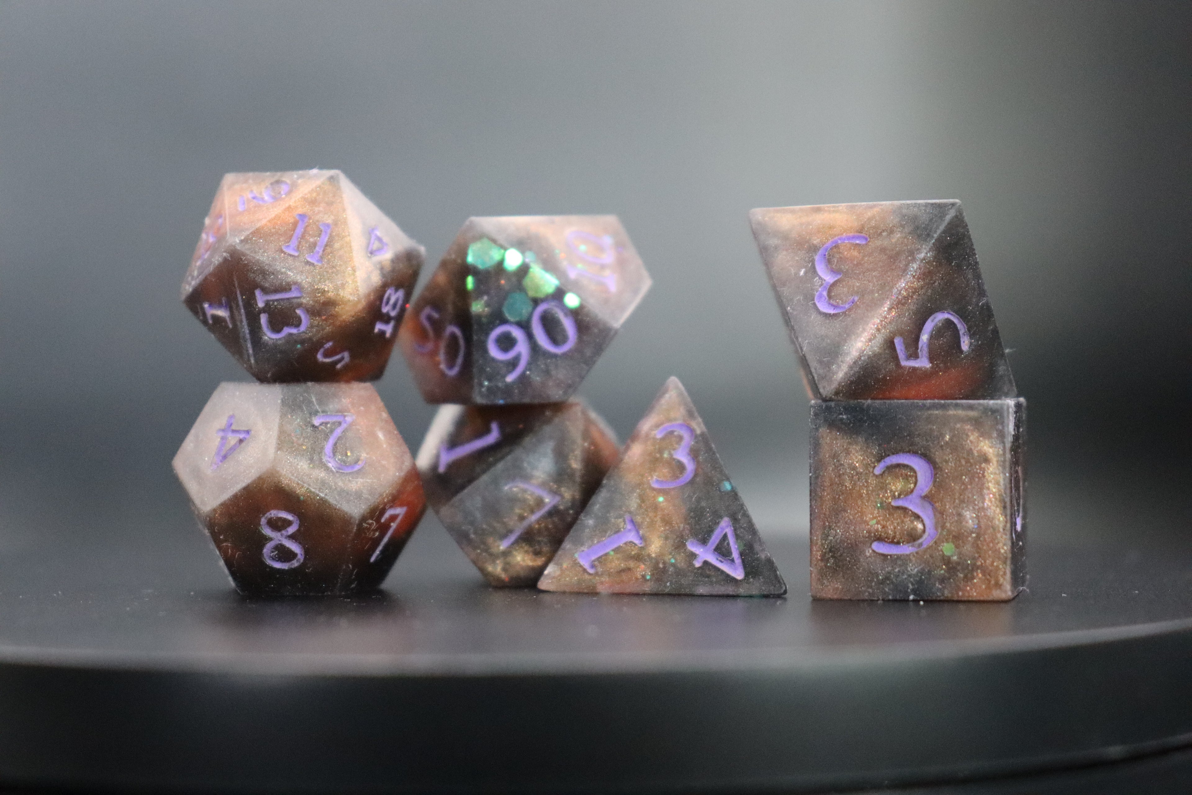 Mystical Dice
