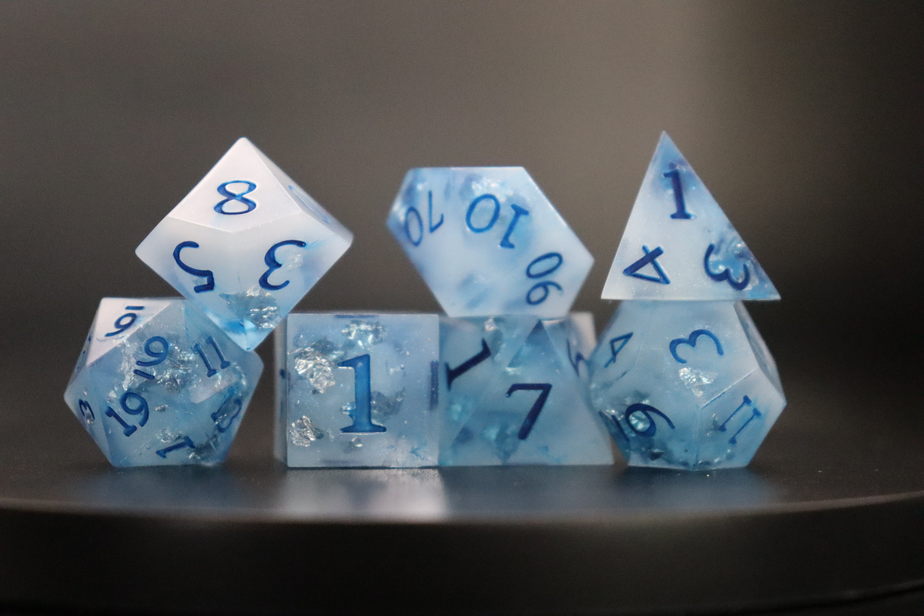 Cloud Dice