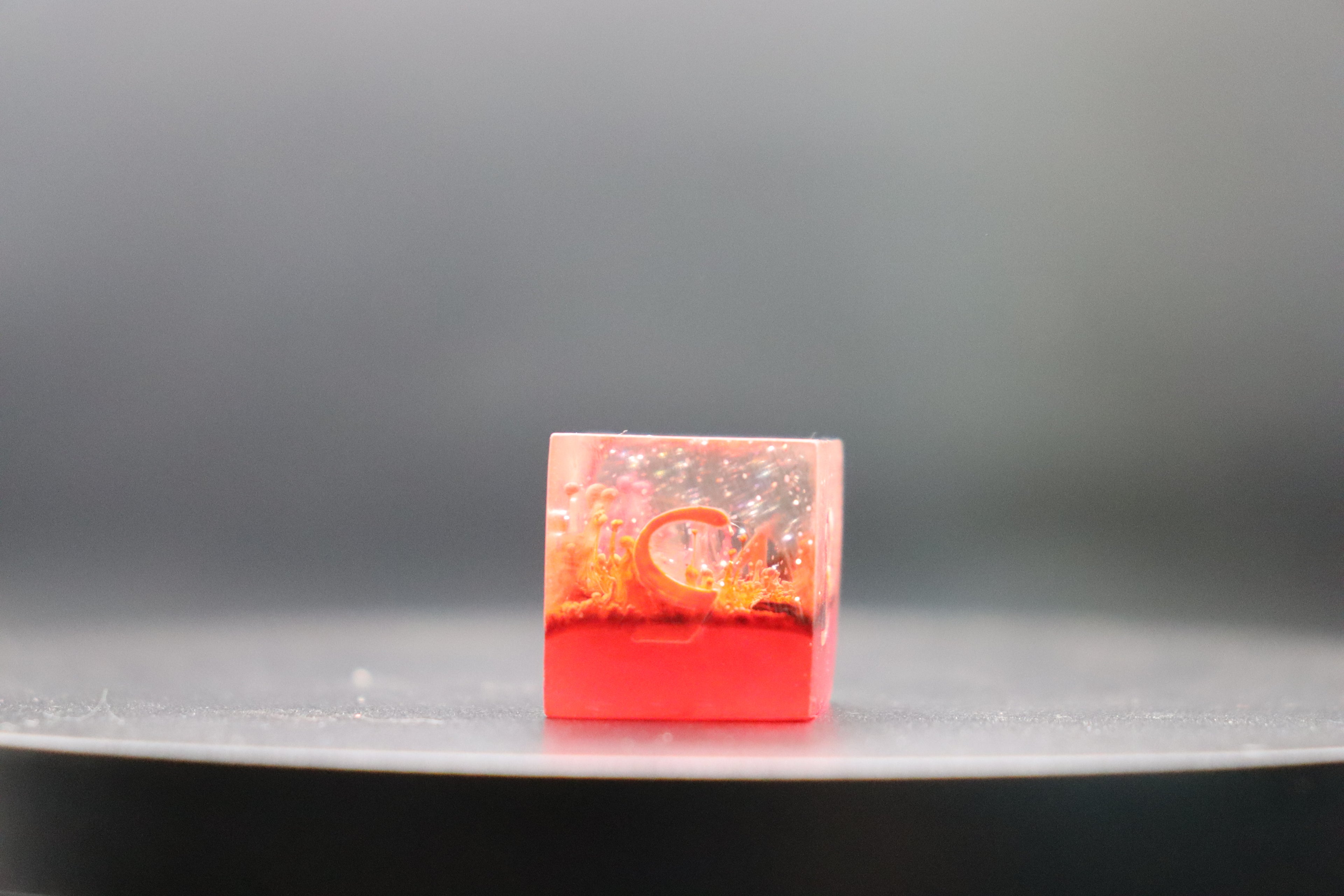 Cherry Drop Dice