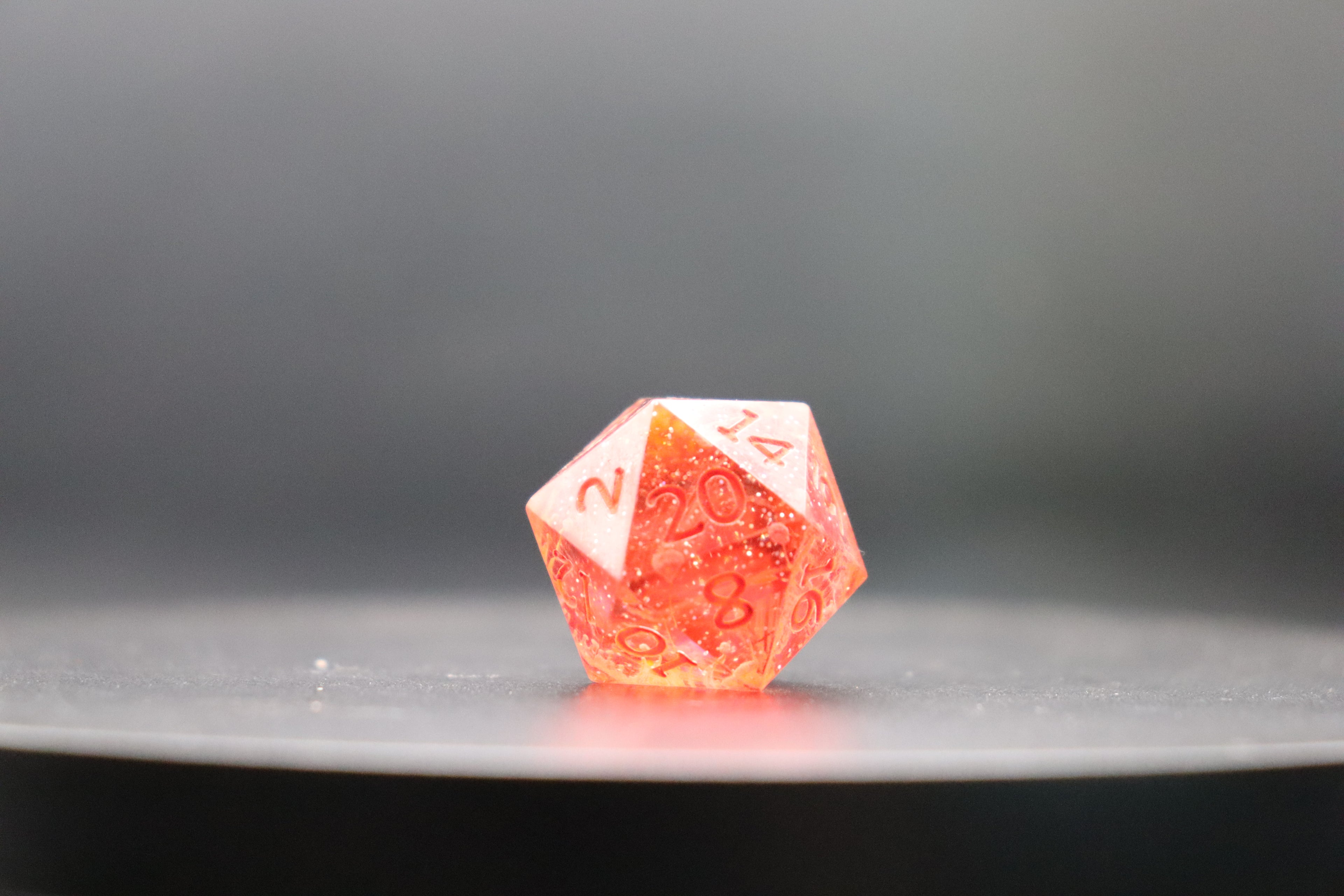 Cherry Drop Dice