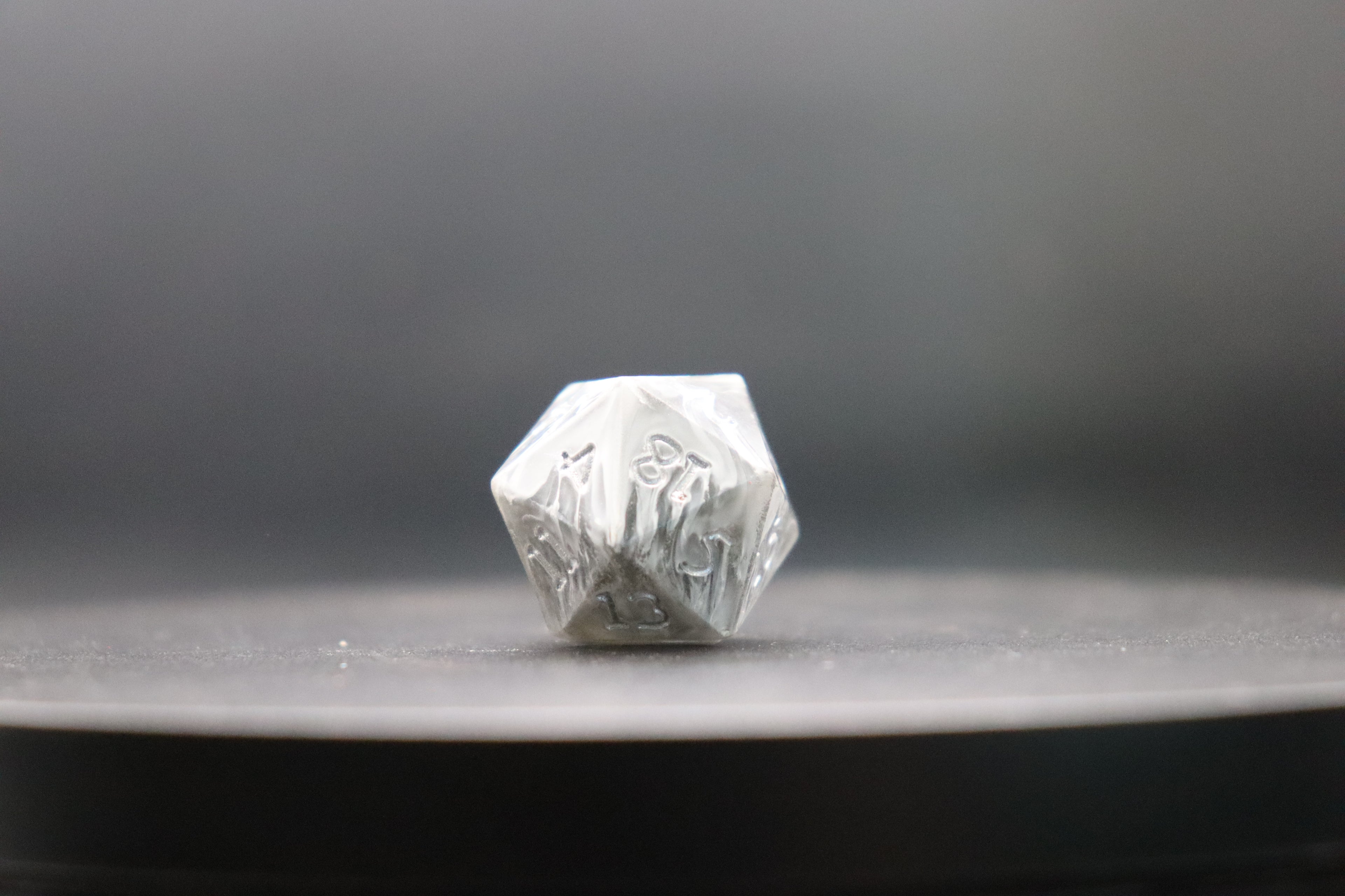 Molten Silver