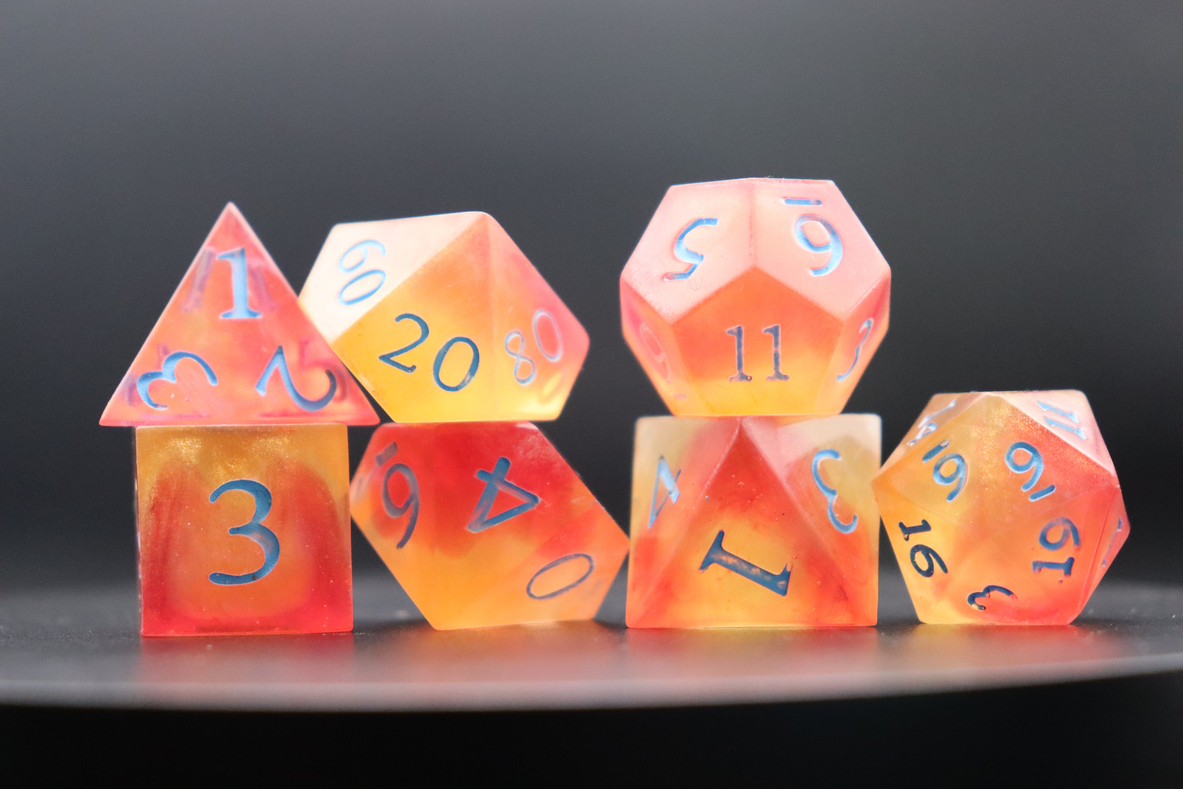 Fruit Punch Dice