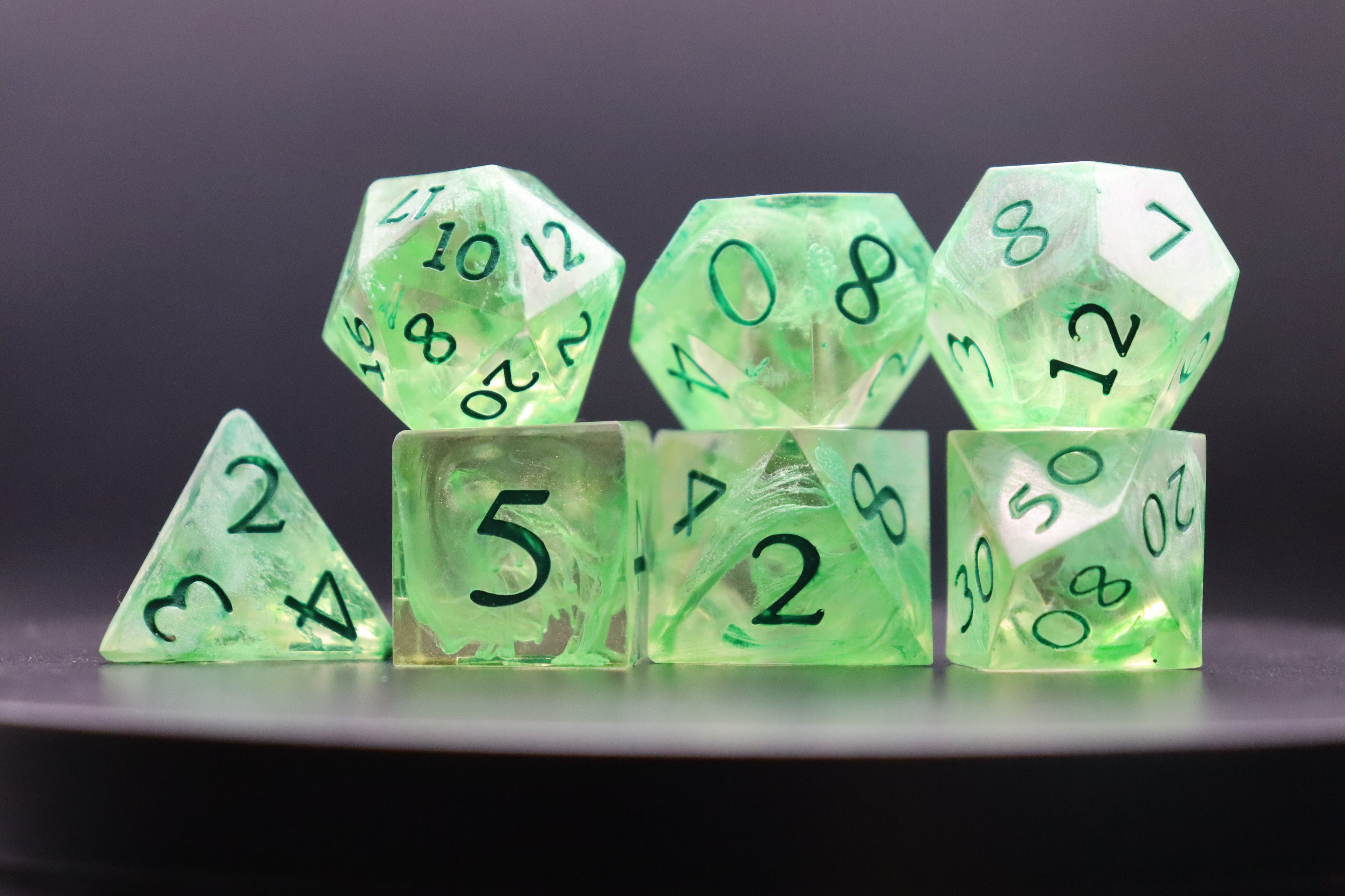 Ectoplasm Dice