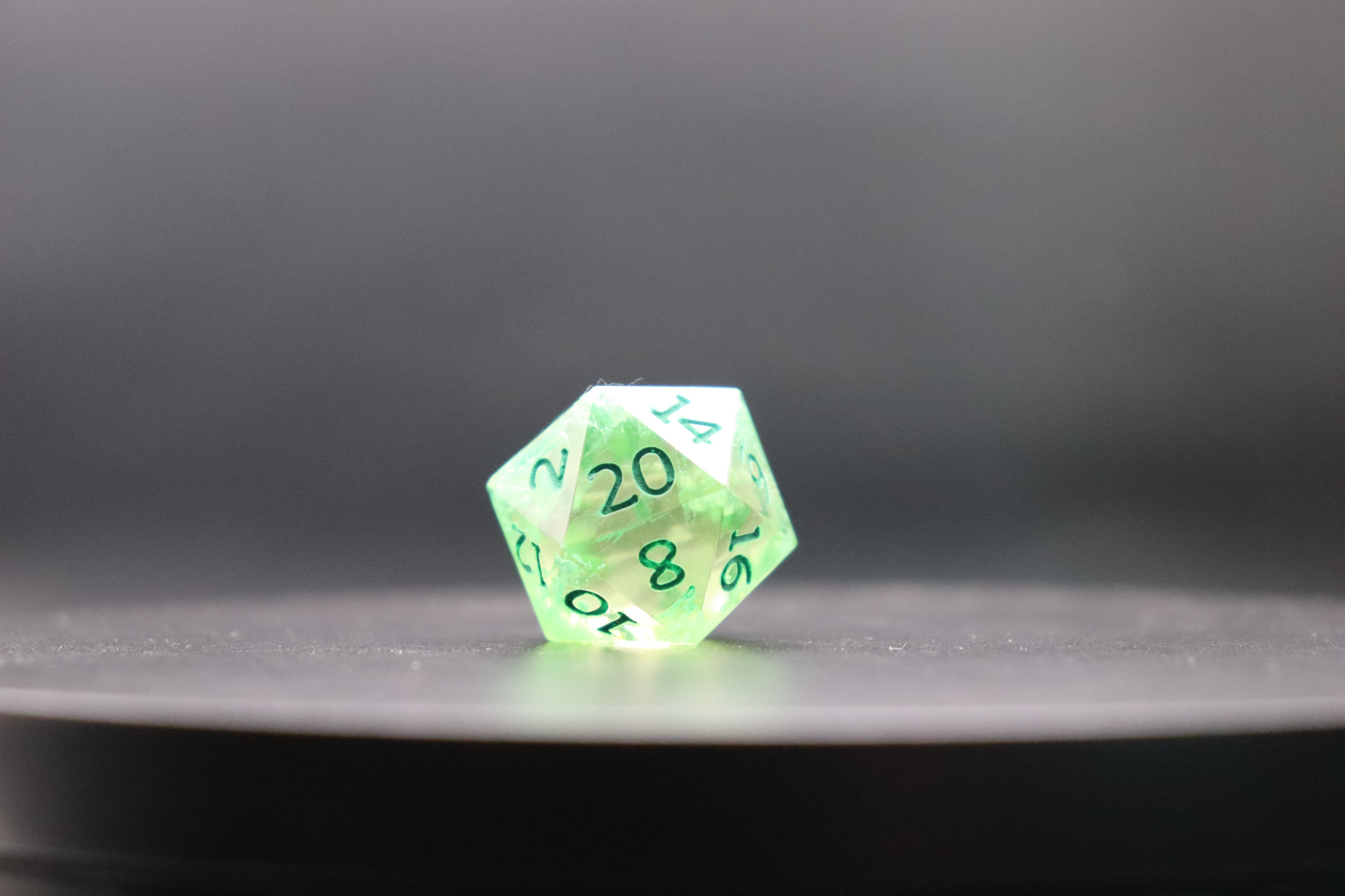 Ectoplasm Dice