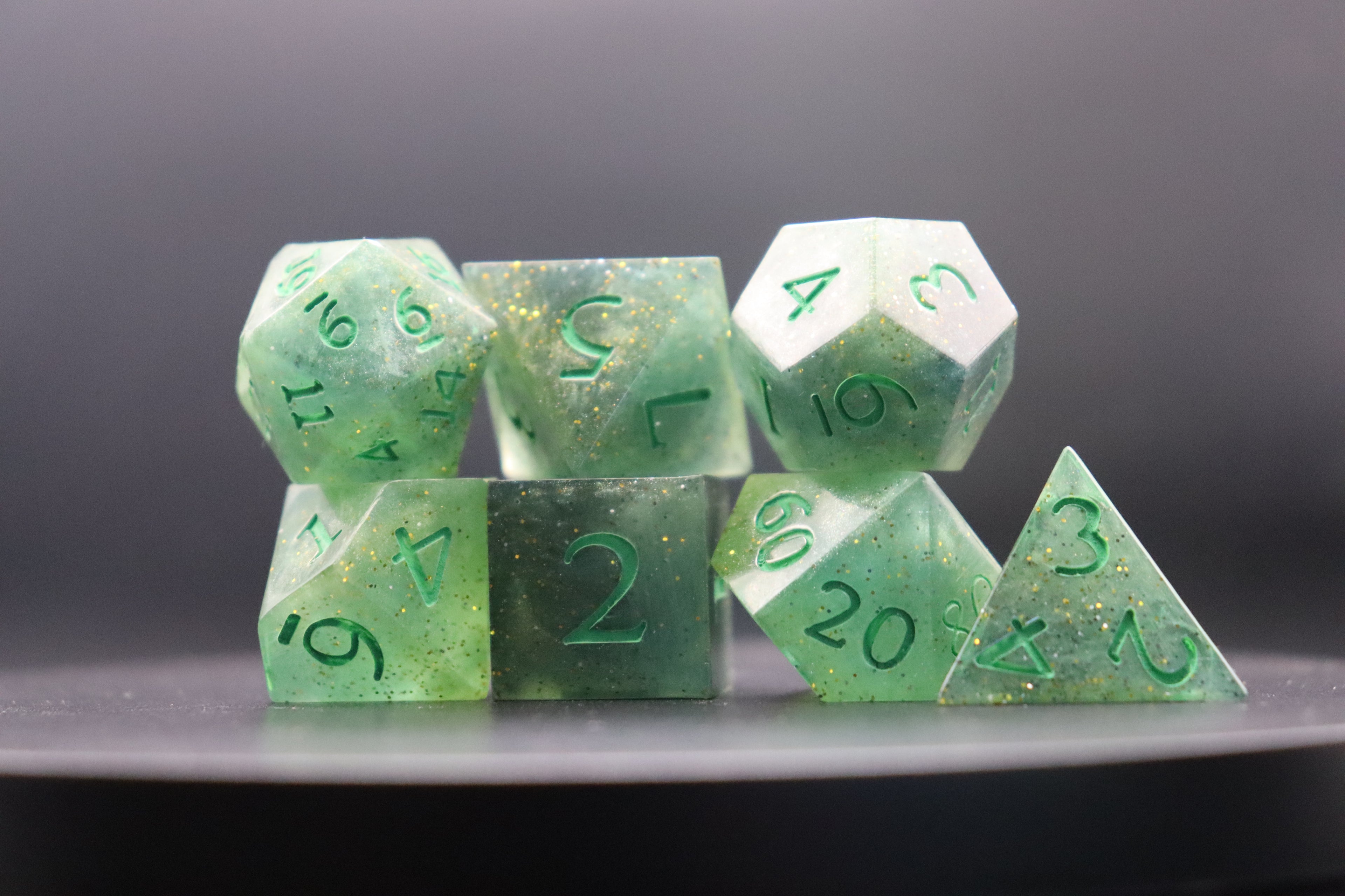 Leprechauns Luck Dice