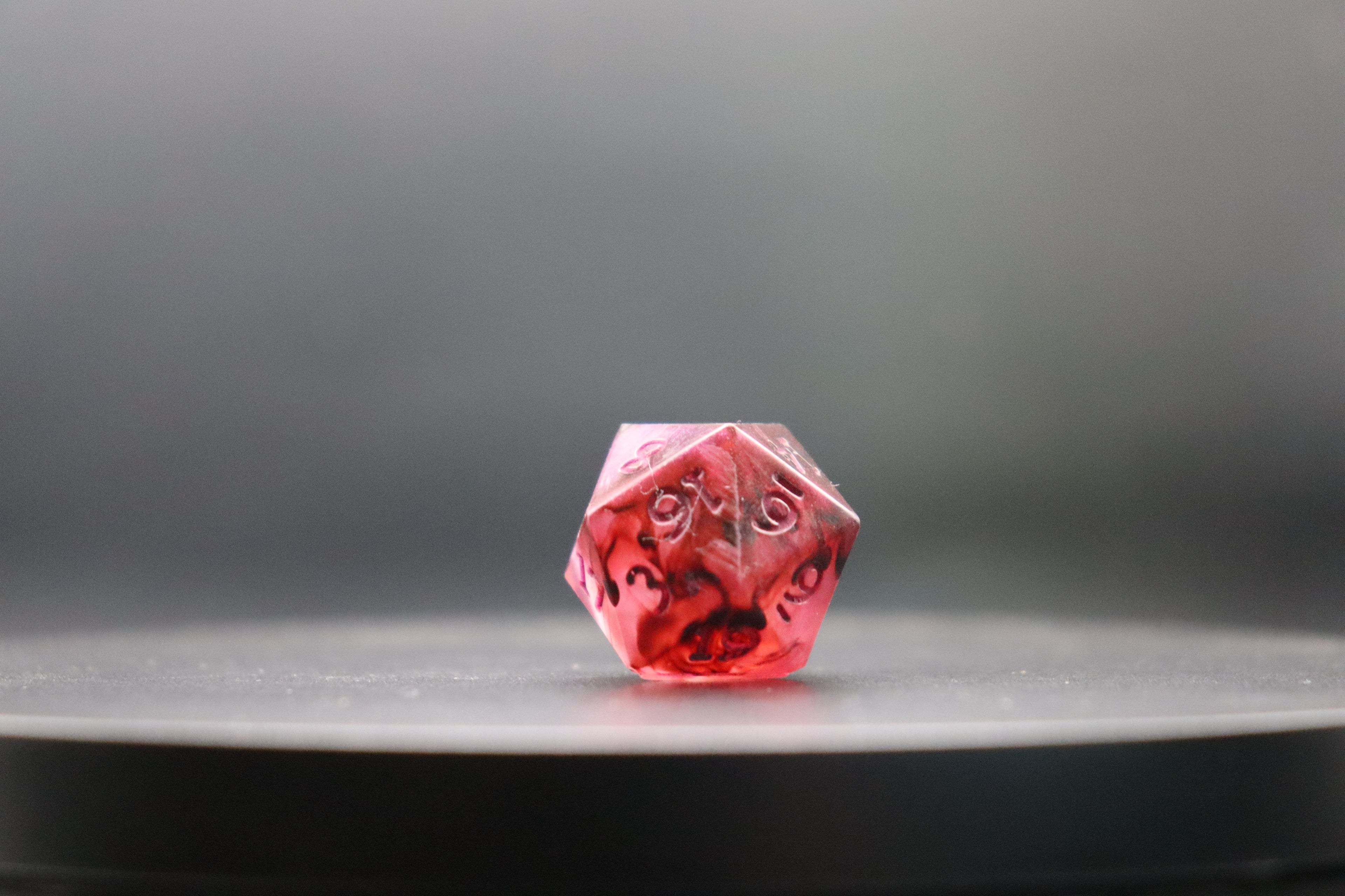 Plum Dice