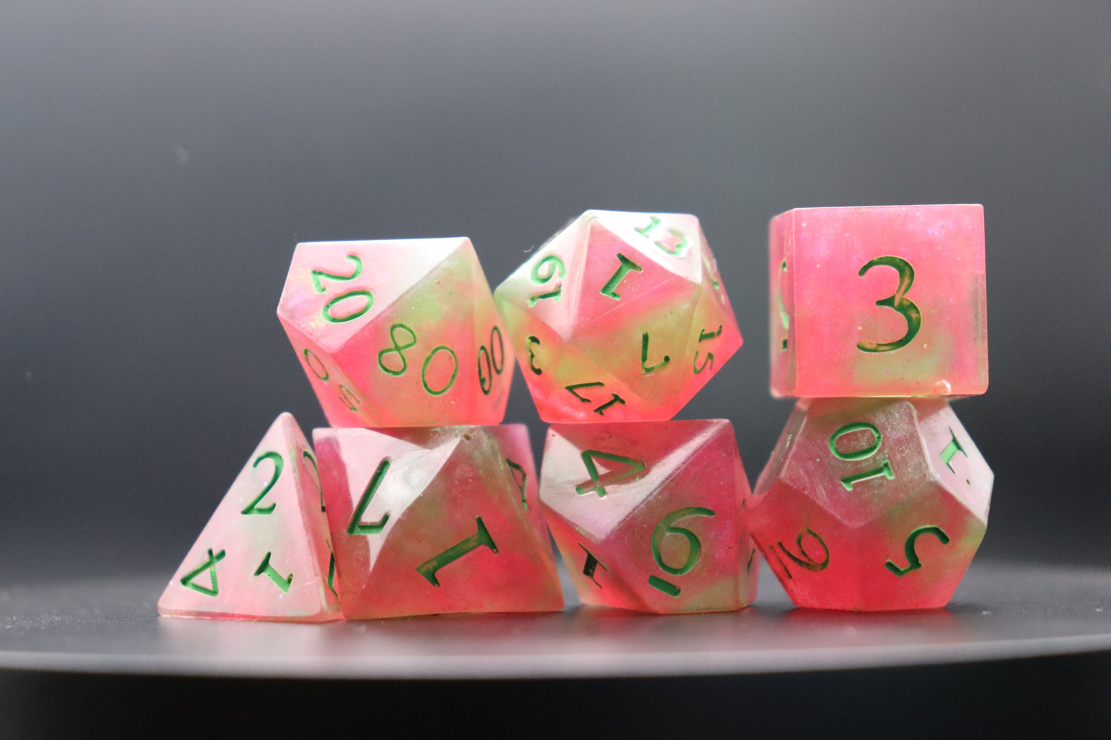 Love Slayer Dice