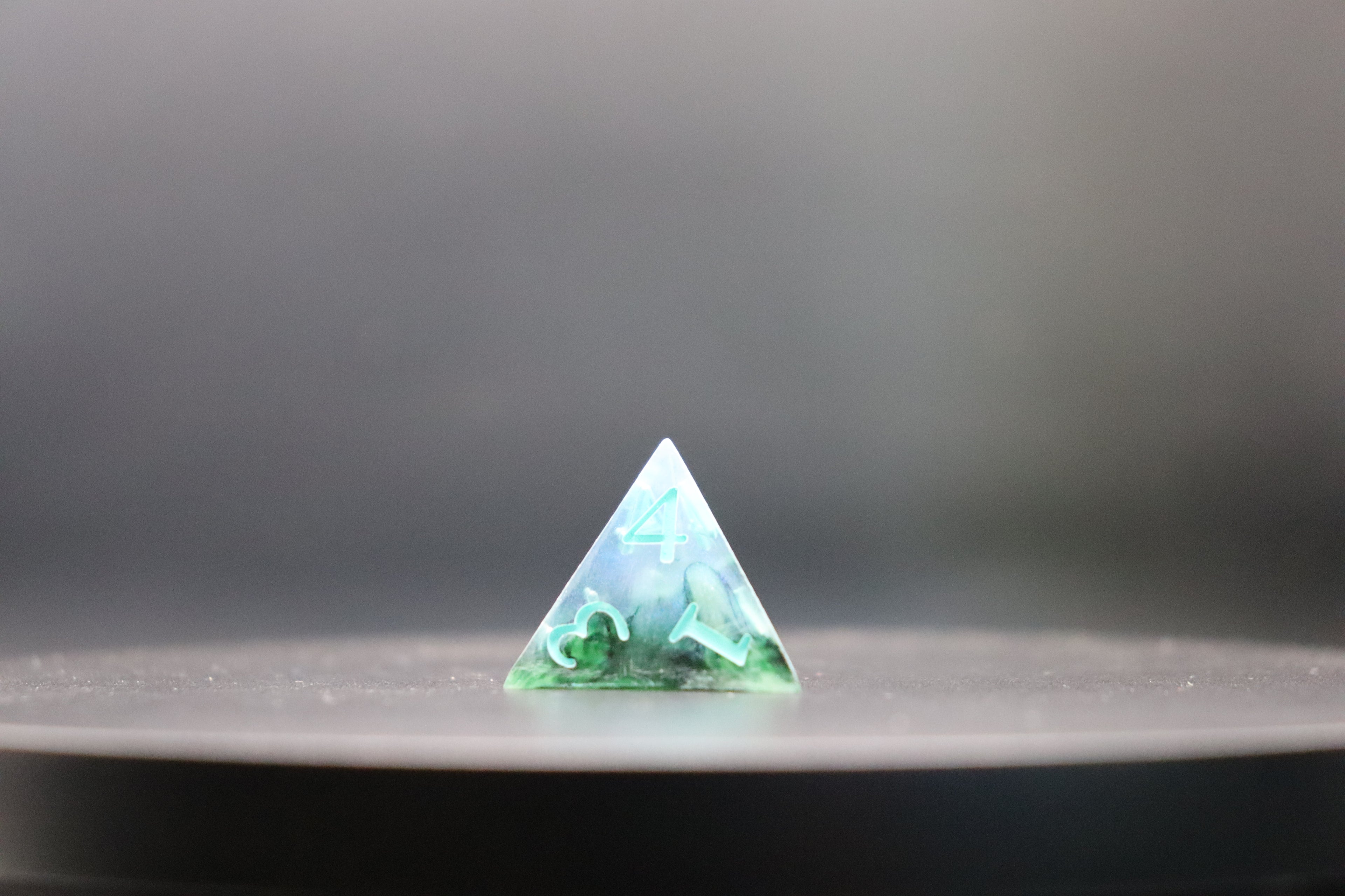 Ocean Depth Dice