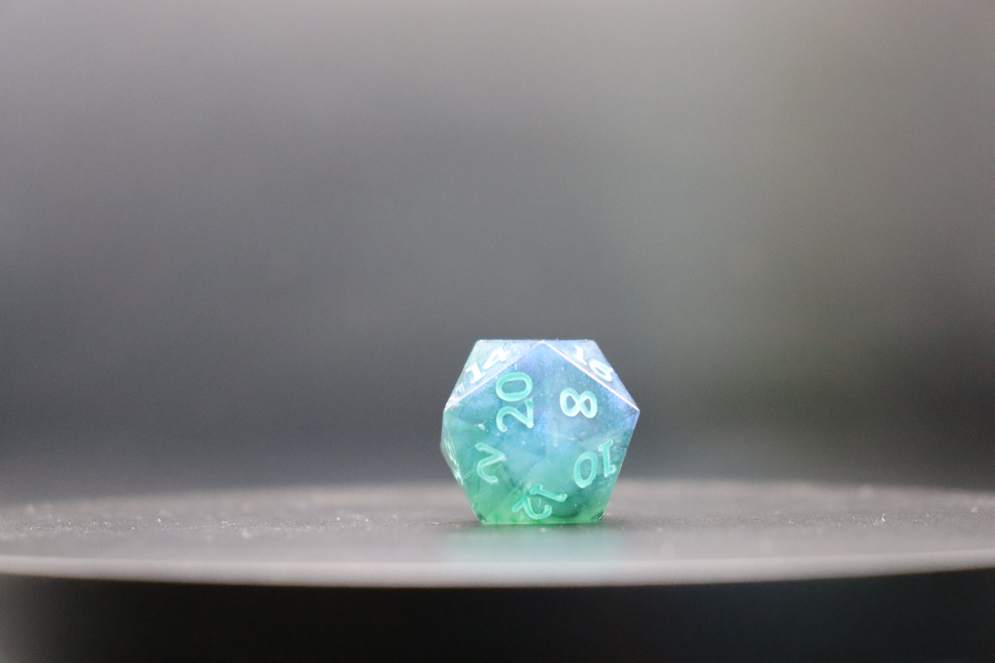 Ocean Depth Dice