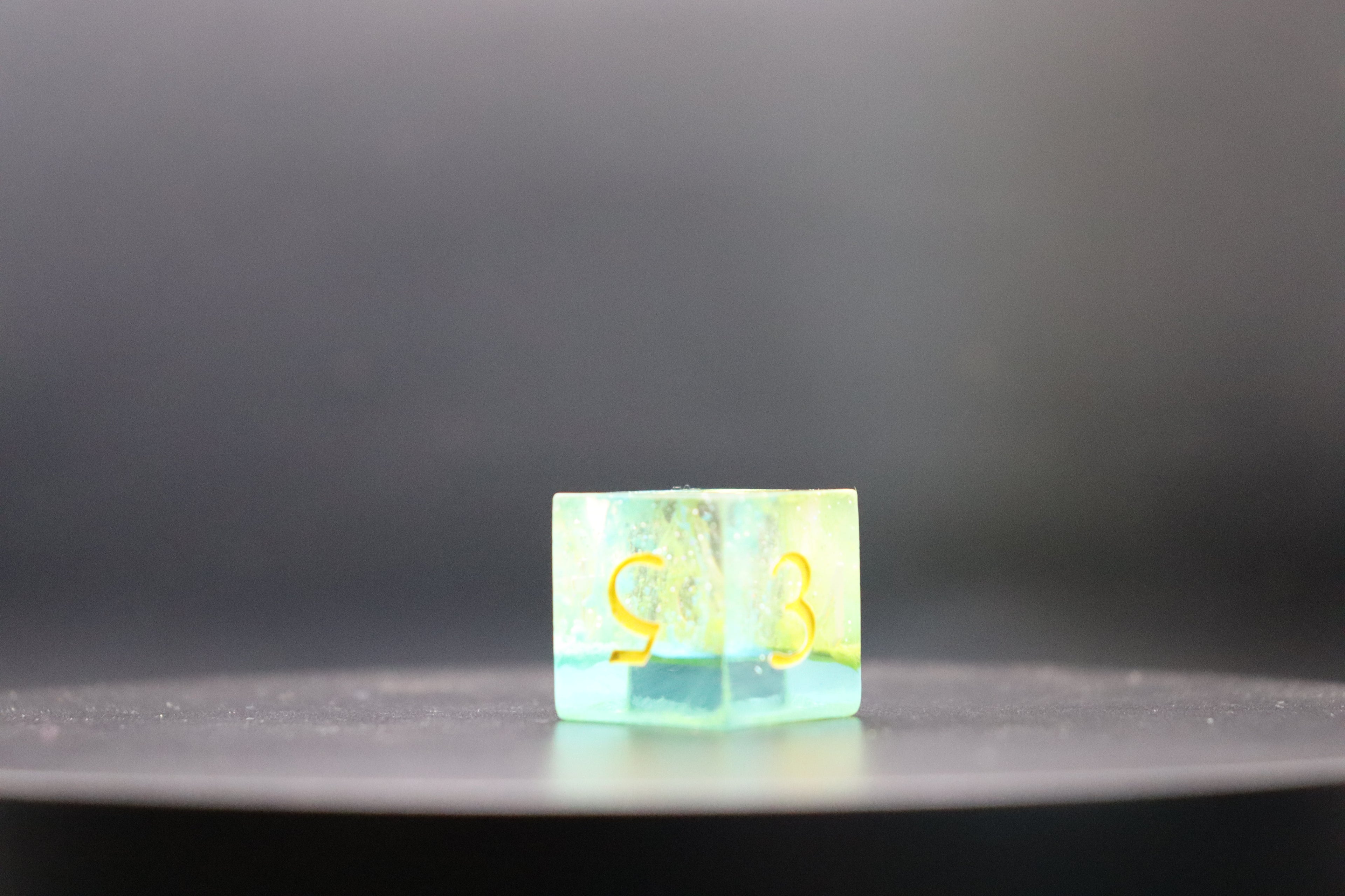 Lemon Lime Fizz Dice