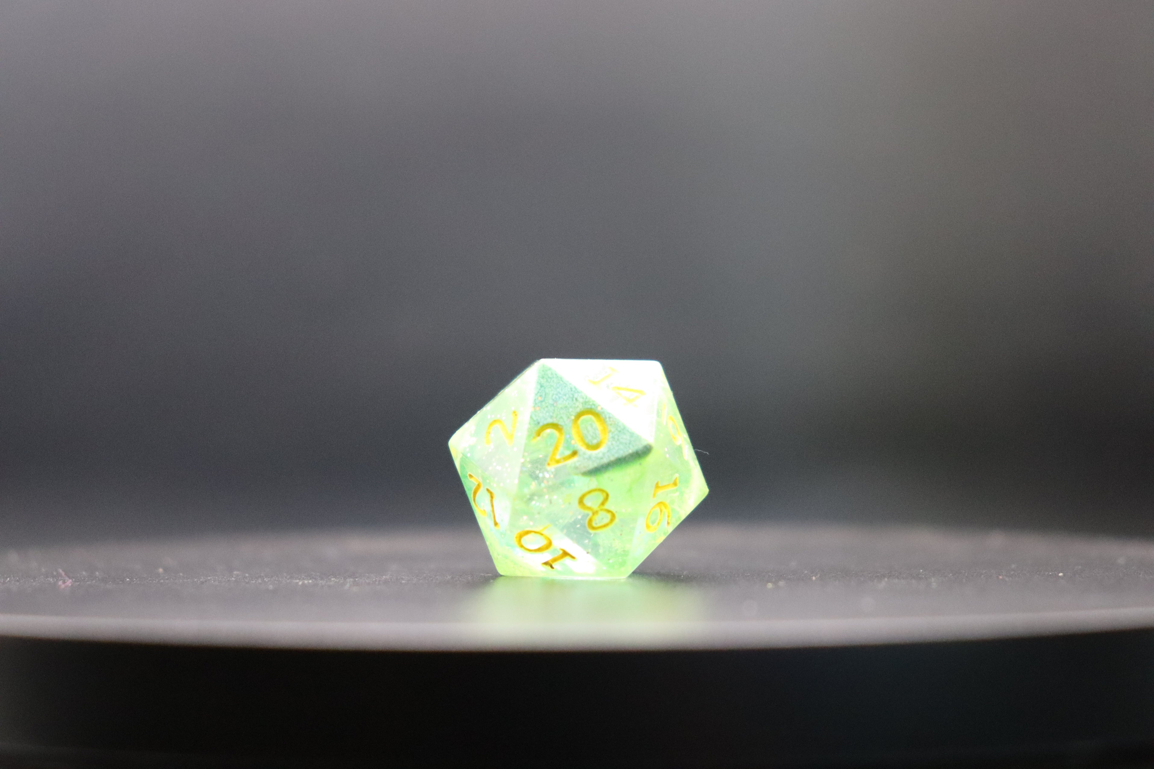 Lemon Lime Fizz Dice
