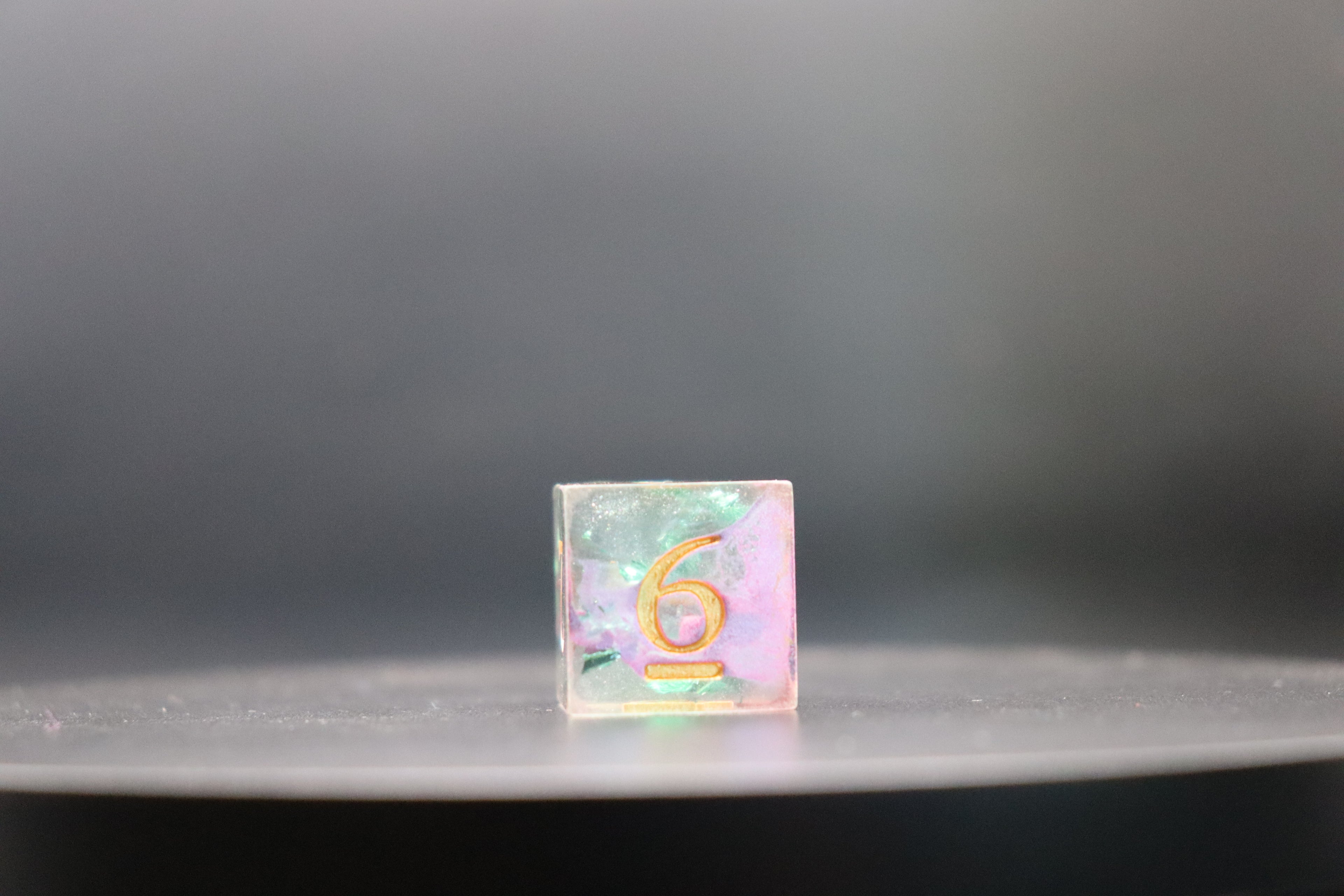 Ocean Treasure Dice