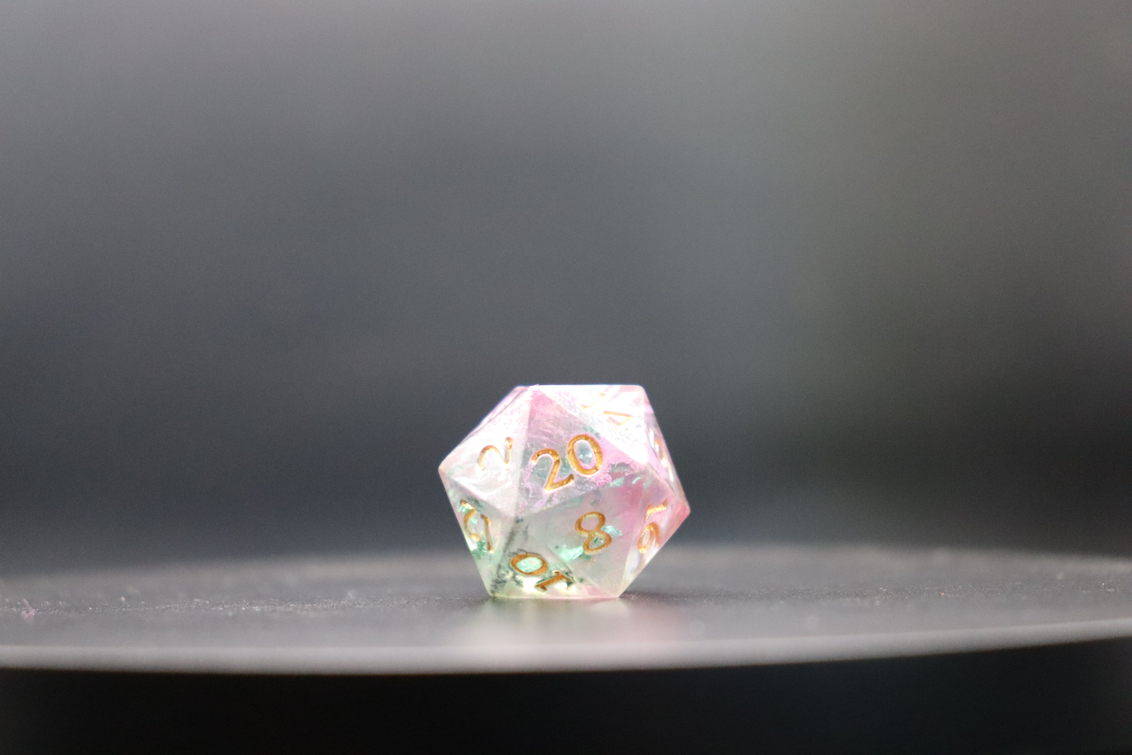 Ocean Treasure Dice