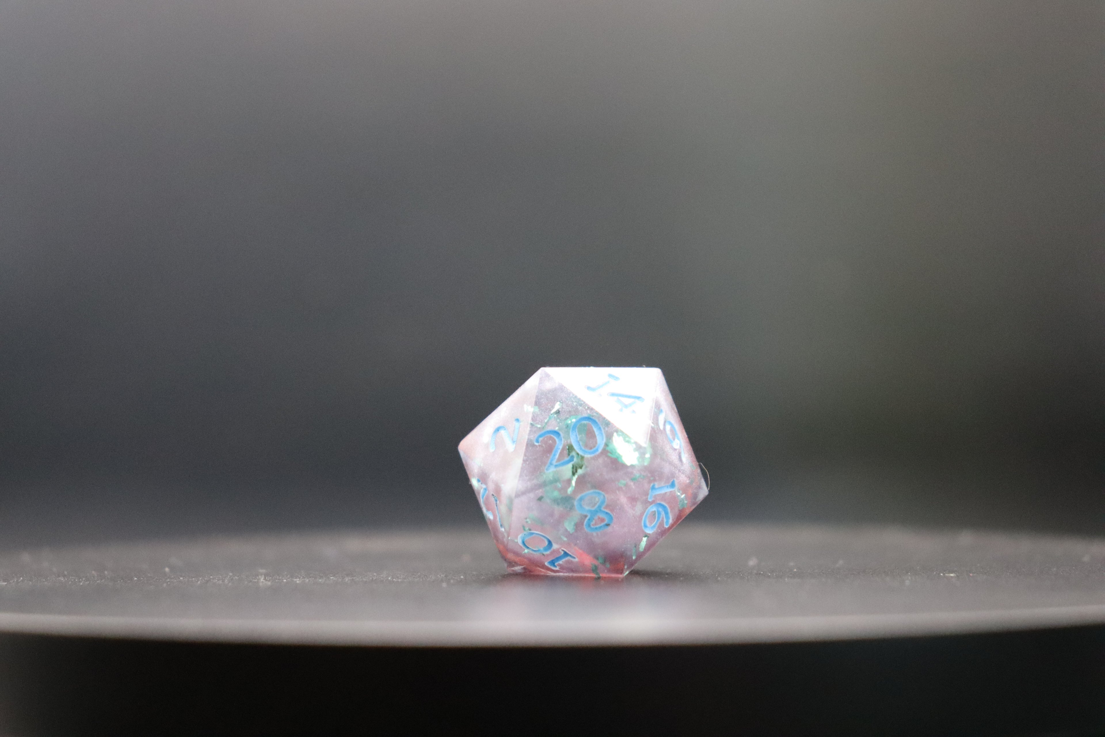 Blood Water Dice