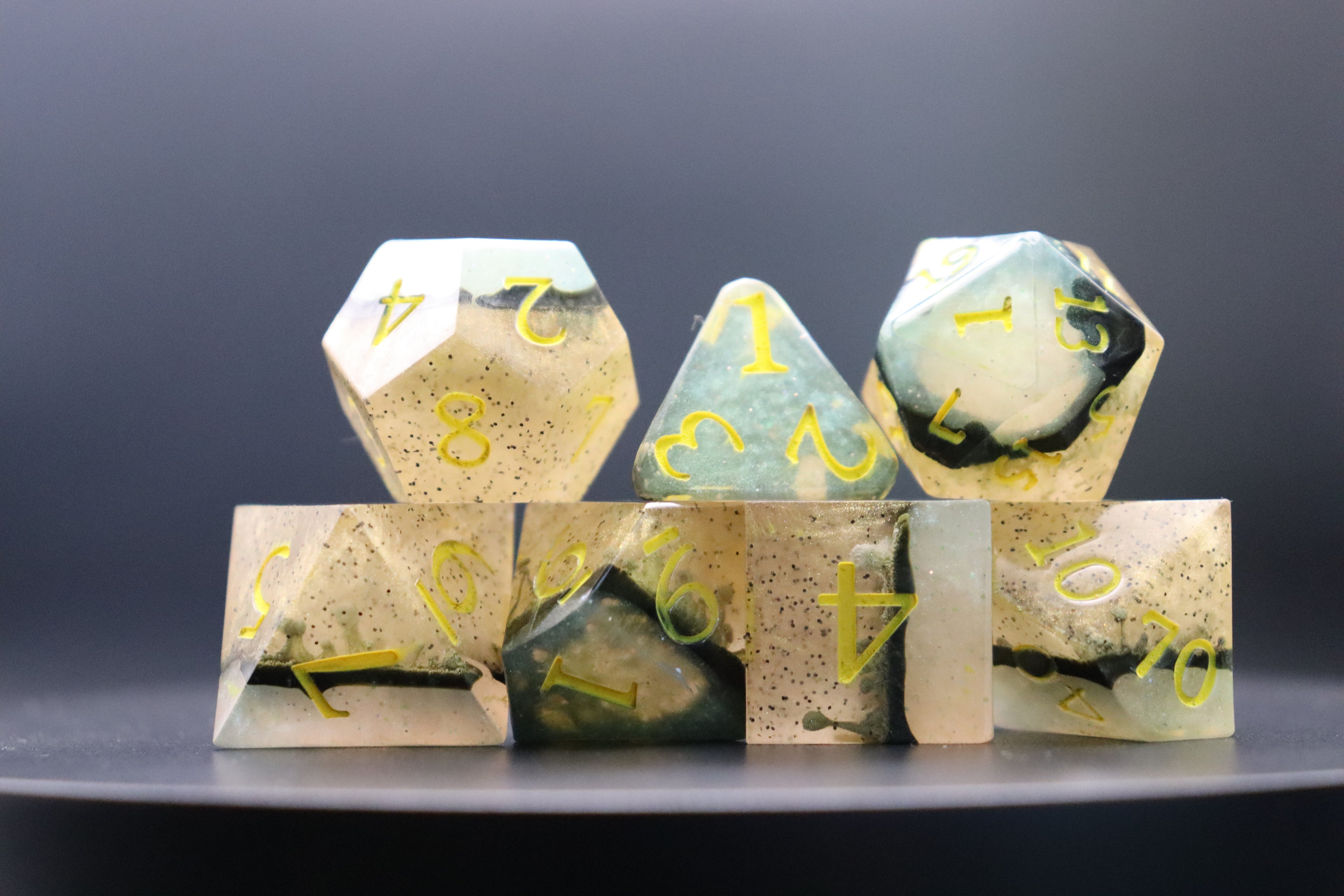 Infernal Grove Dice