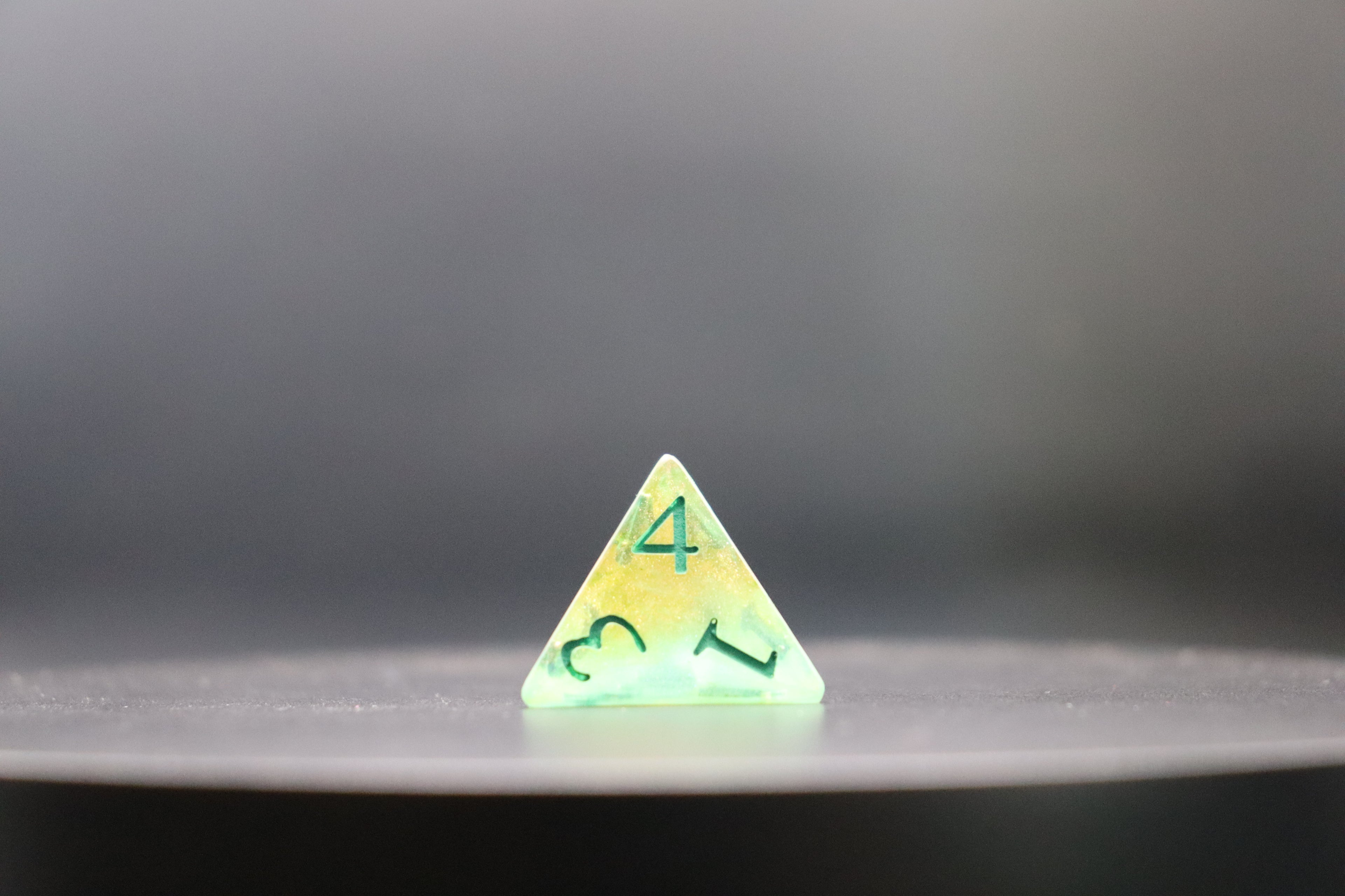 Jade Fire Dice