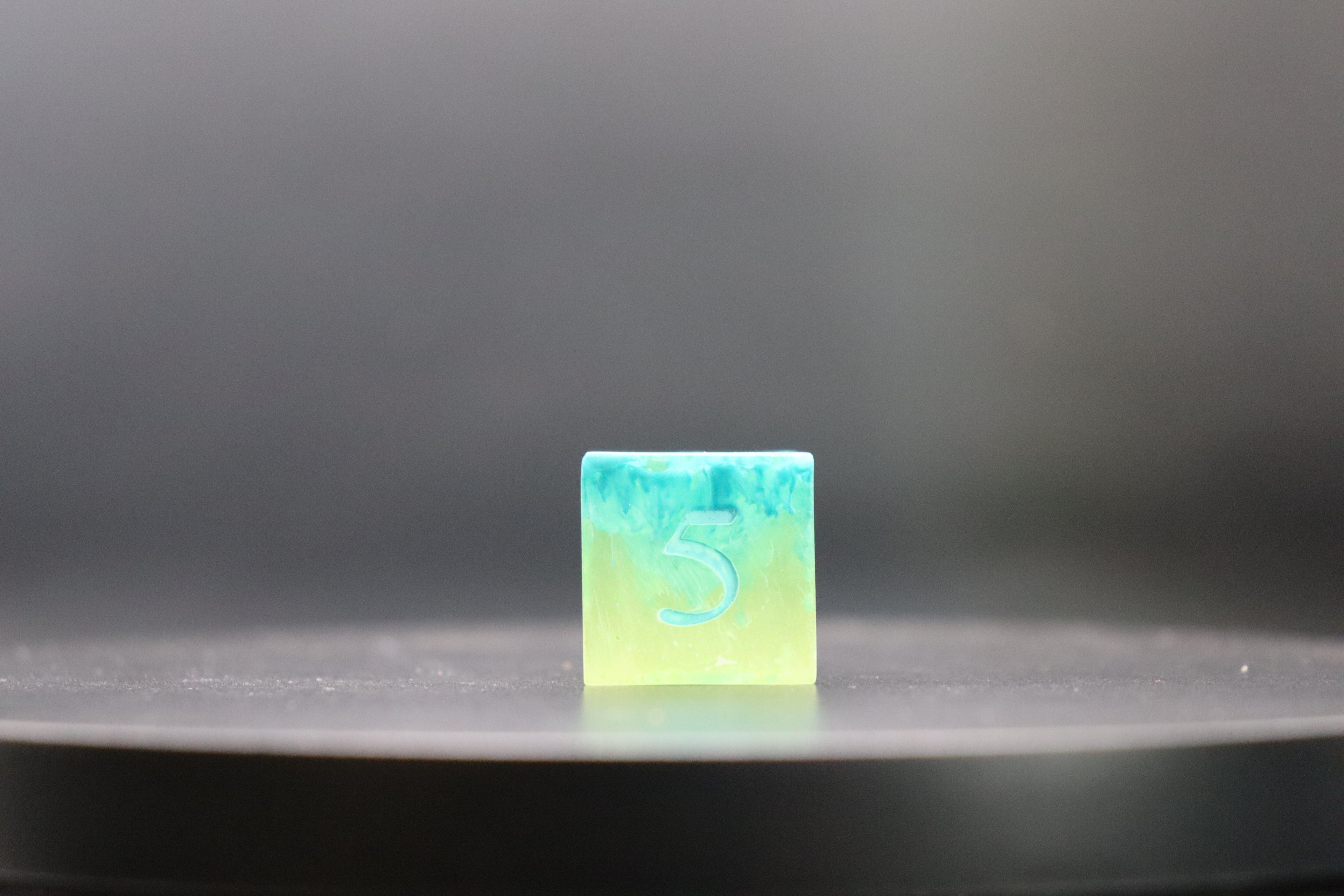 Emerald Tide Dice