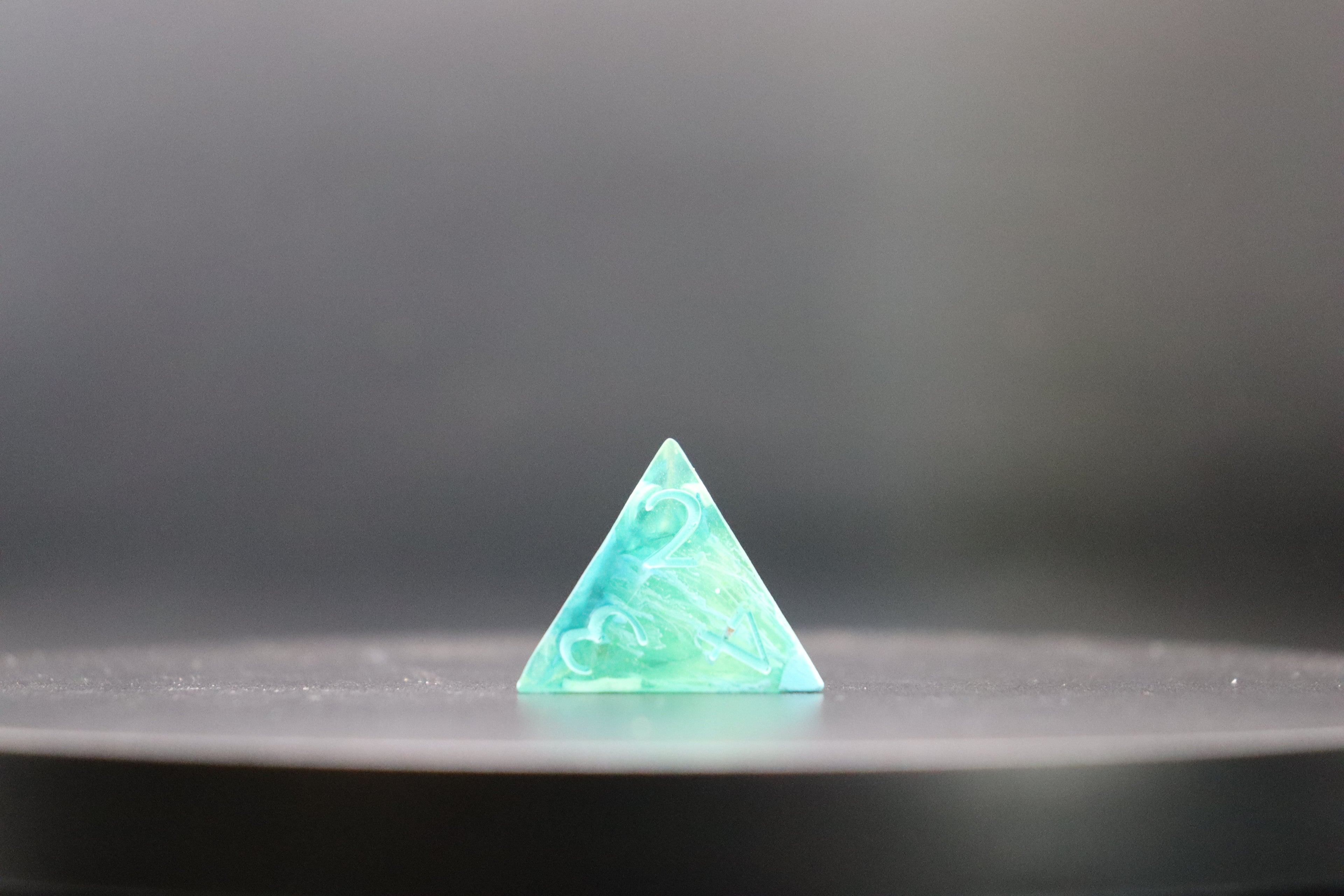 Emerald Tide Dice