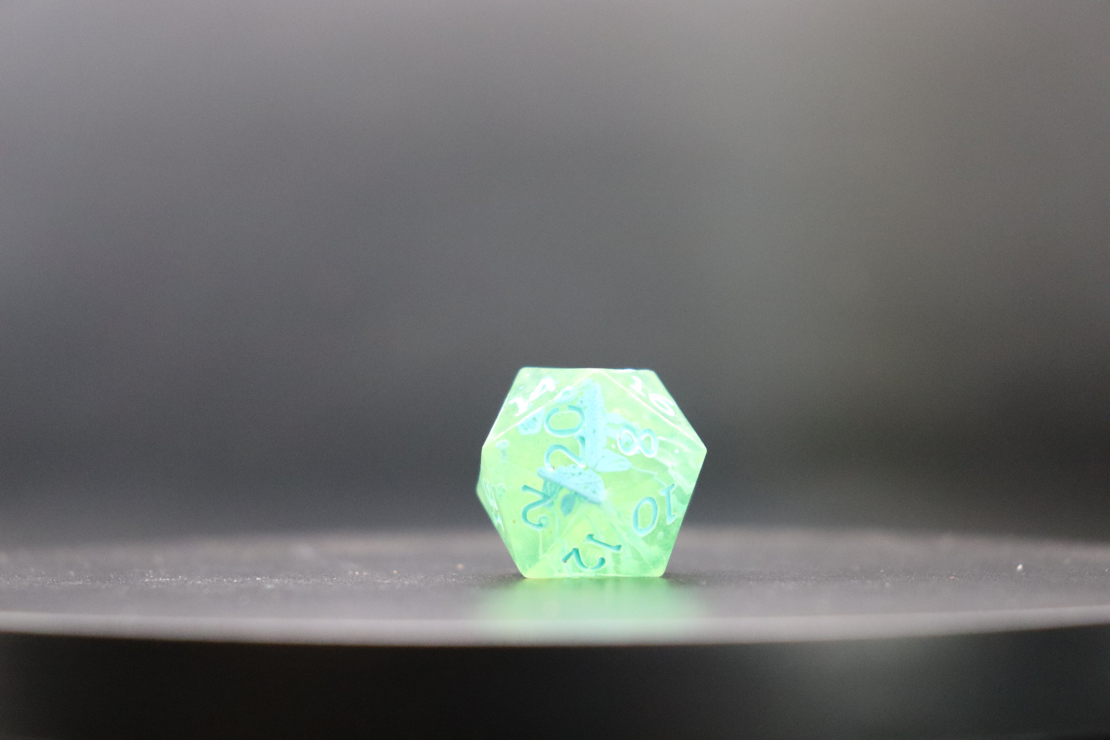 Emerald Tide Dice