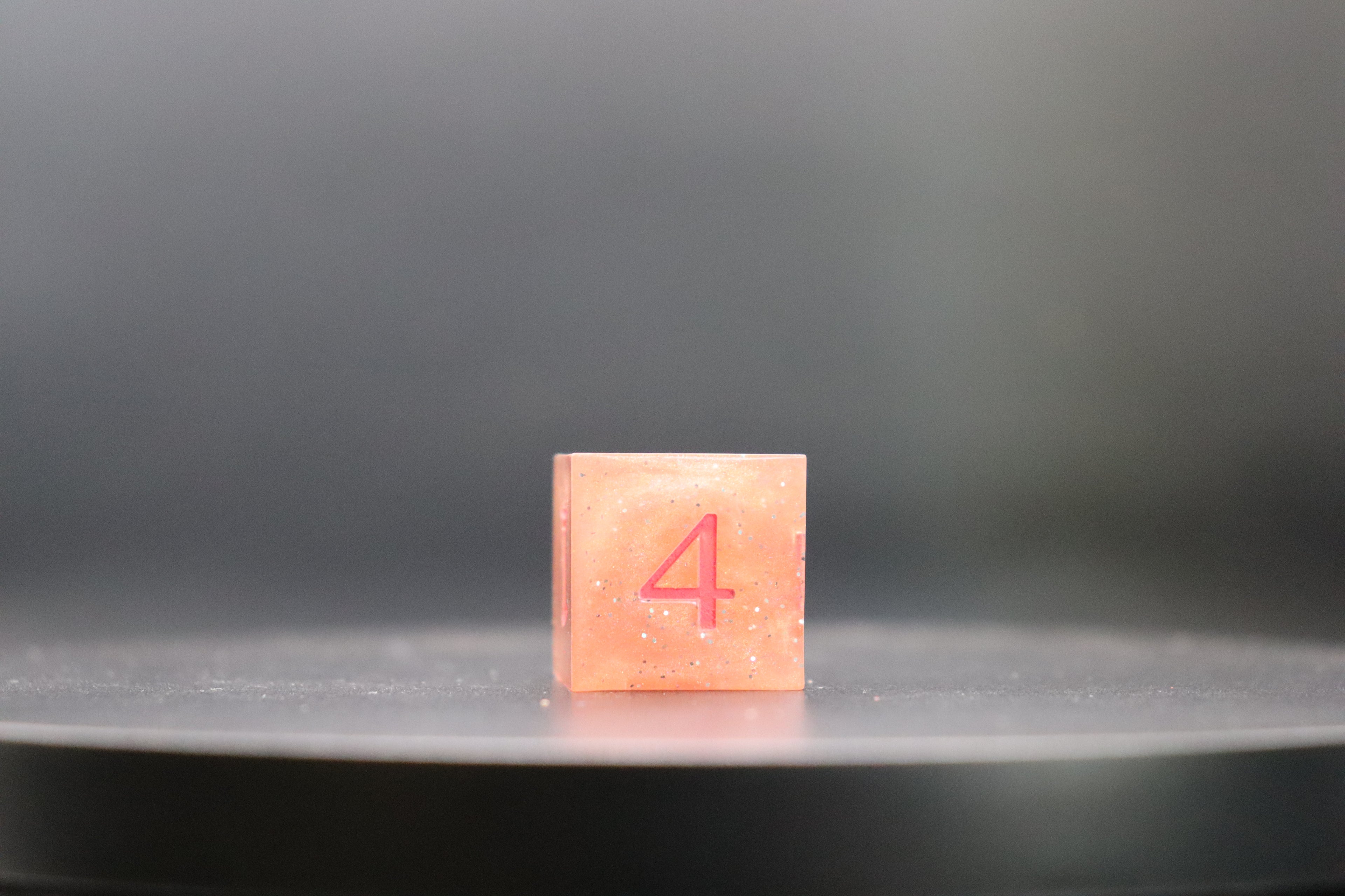 Coral Shard Dice