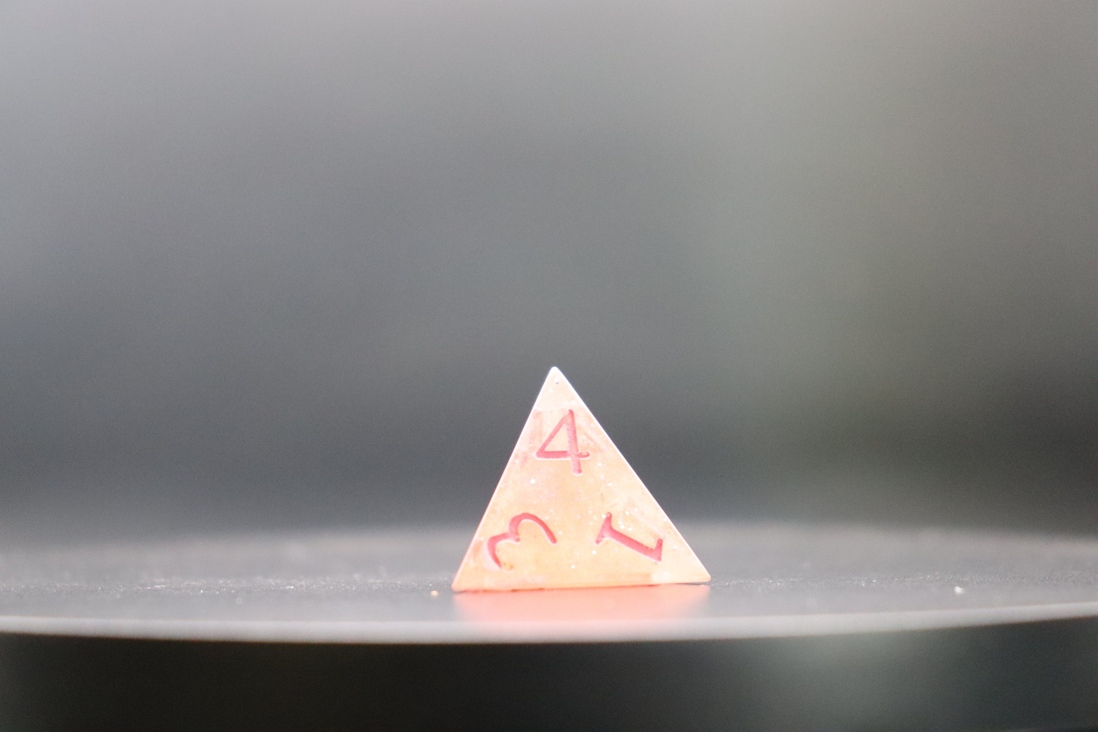 Coral Shard Dice