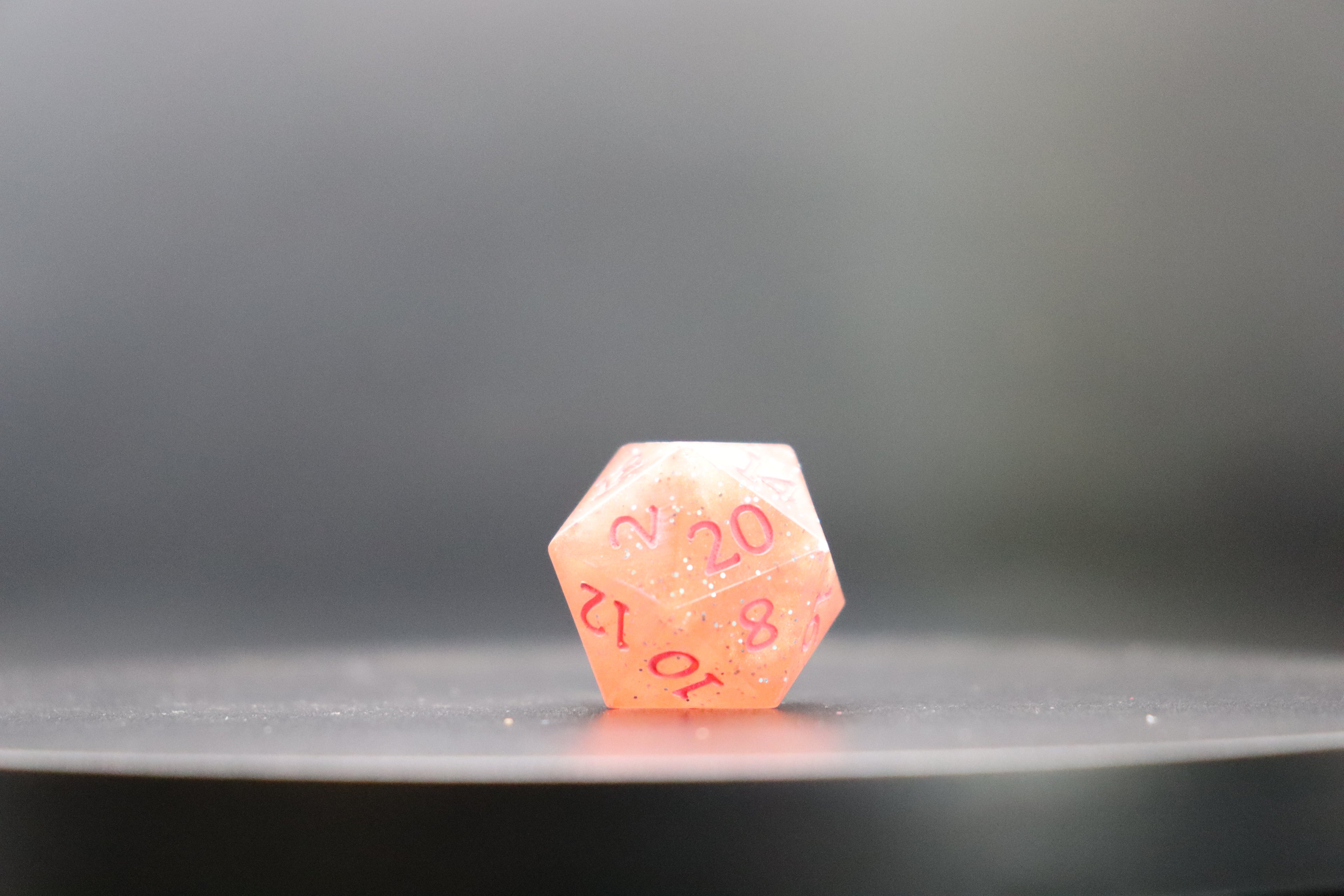 Coral Shard Dice