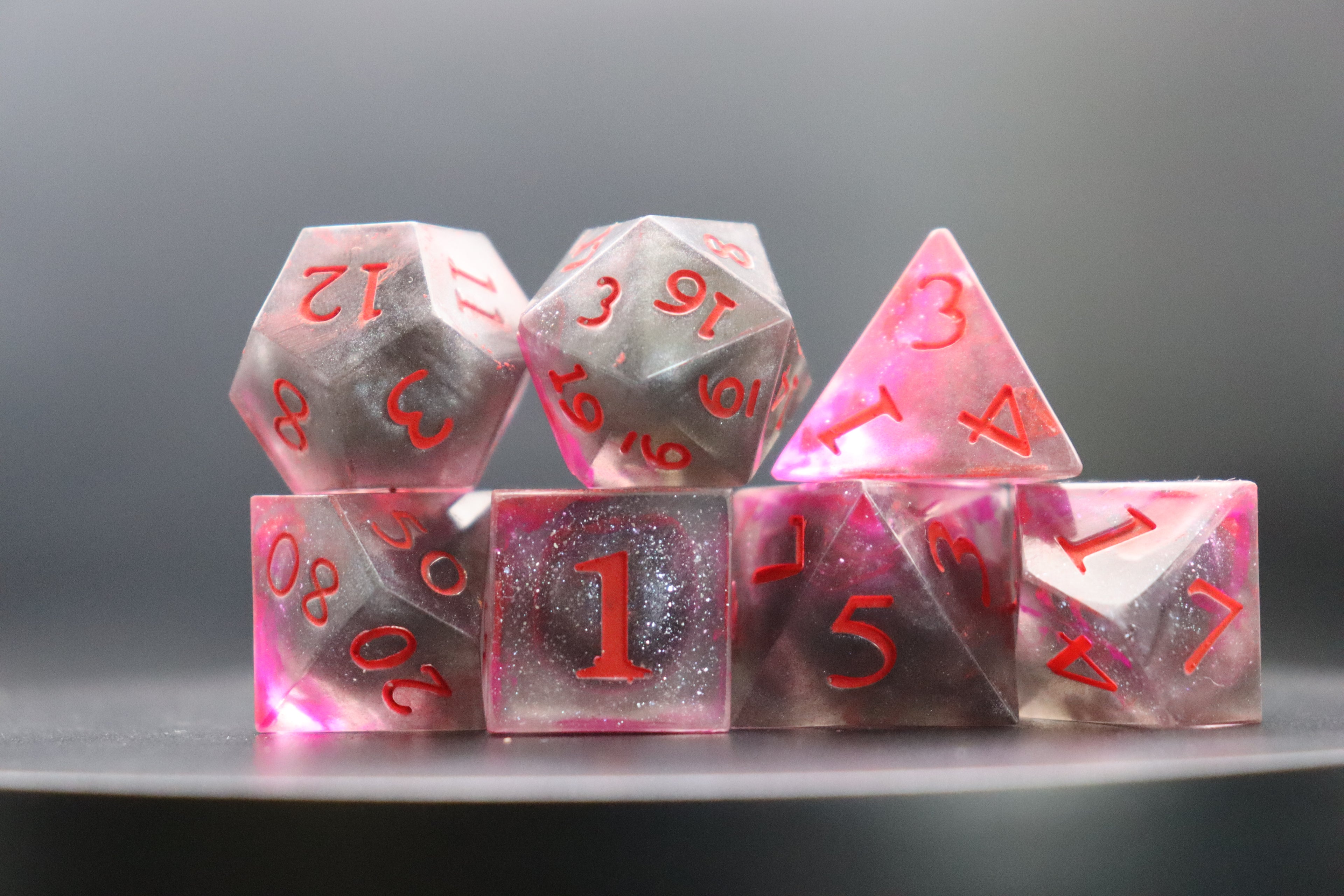 Forbidden Love Dice