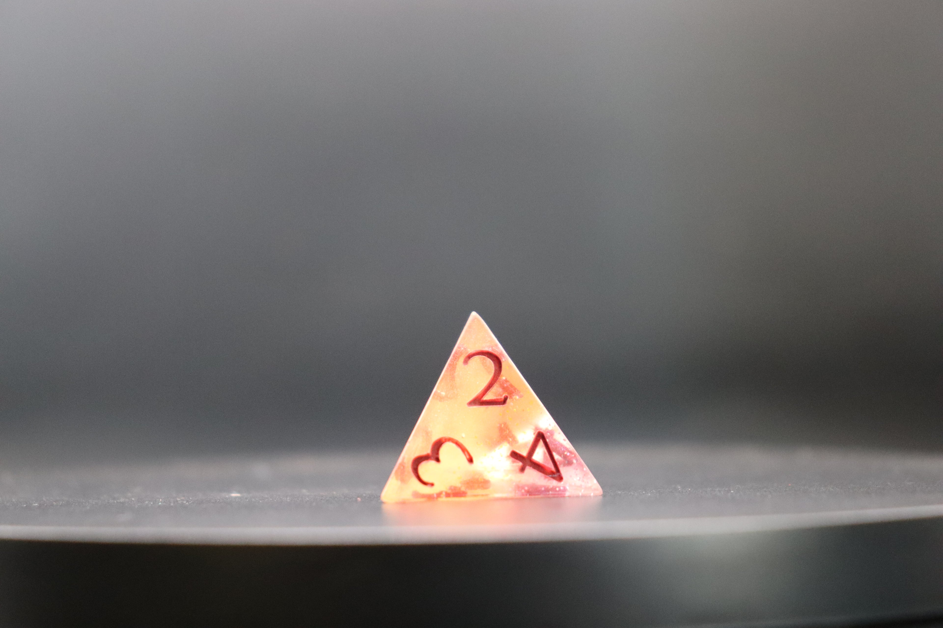 Sunset Dice