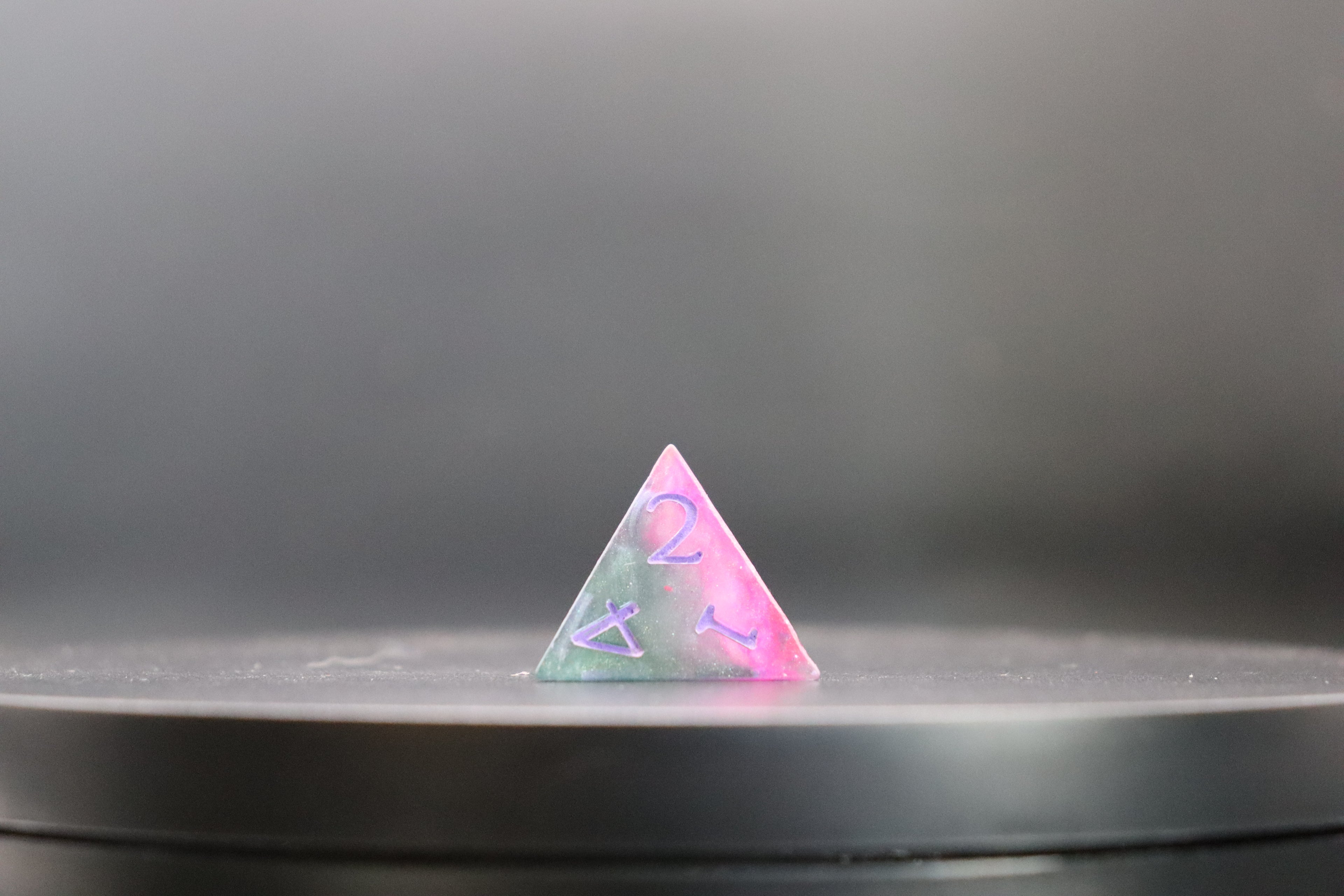 Mermaid Tail Dice