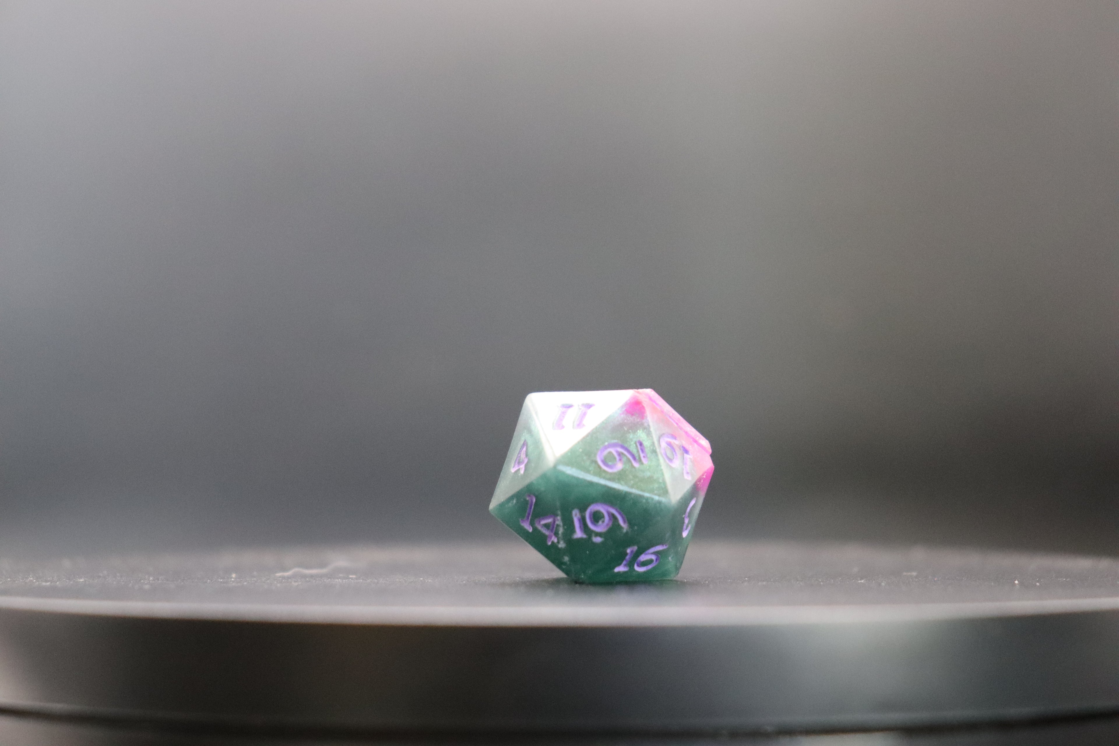 Mermaid Tail Dice