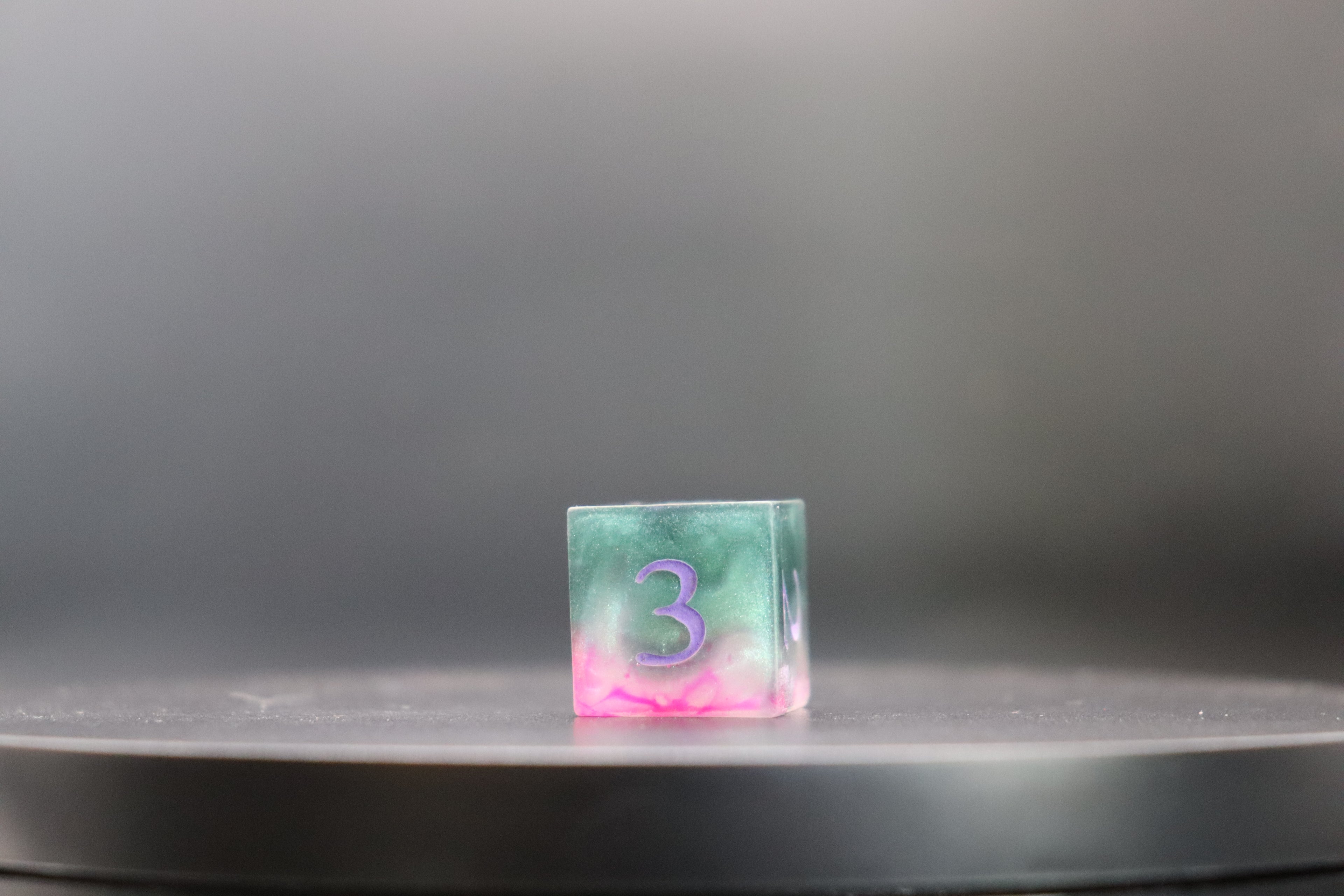 Mermaid Tail Dice