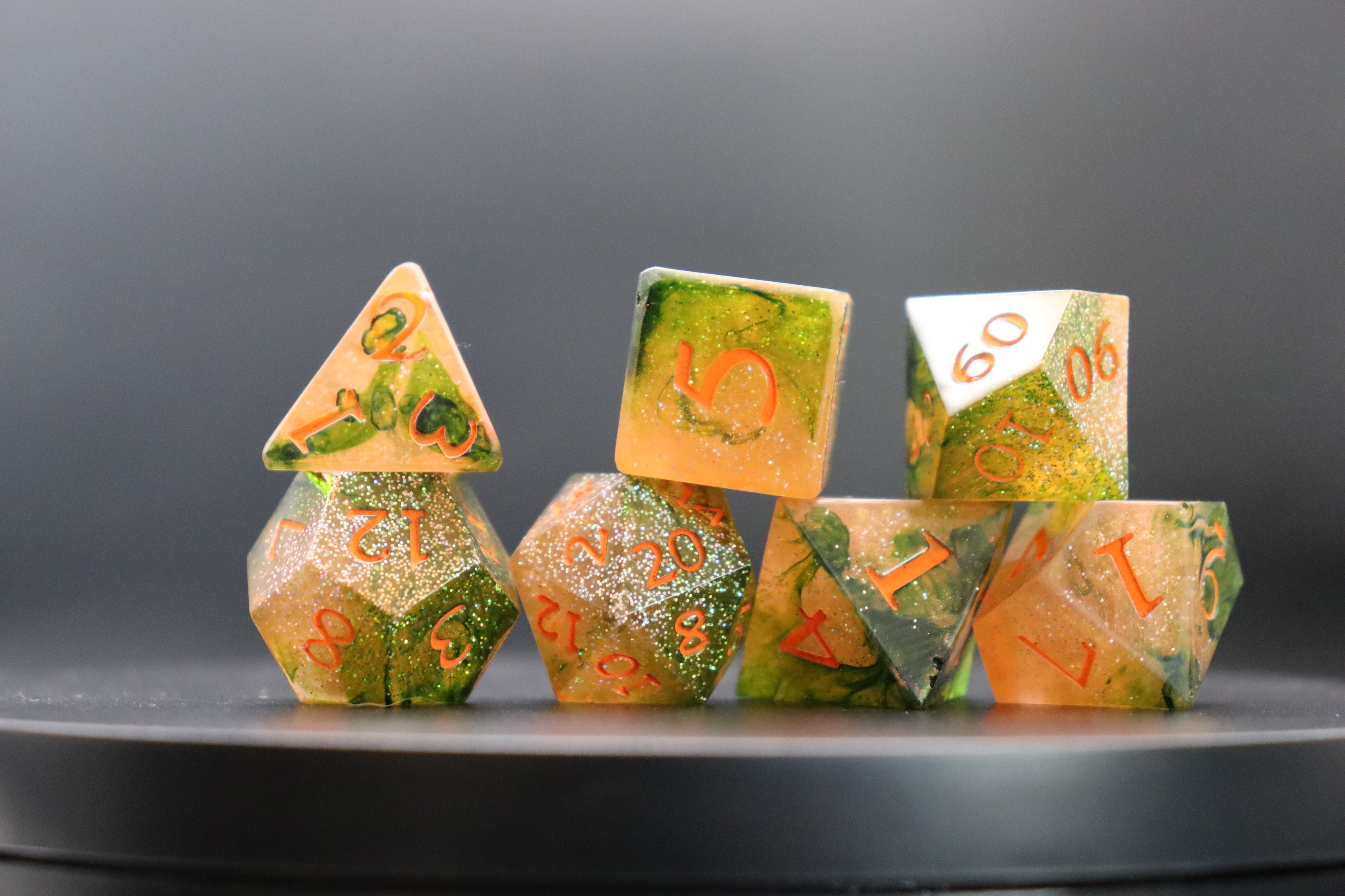 Fish Bait Dice