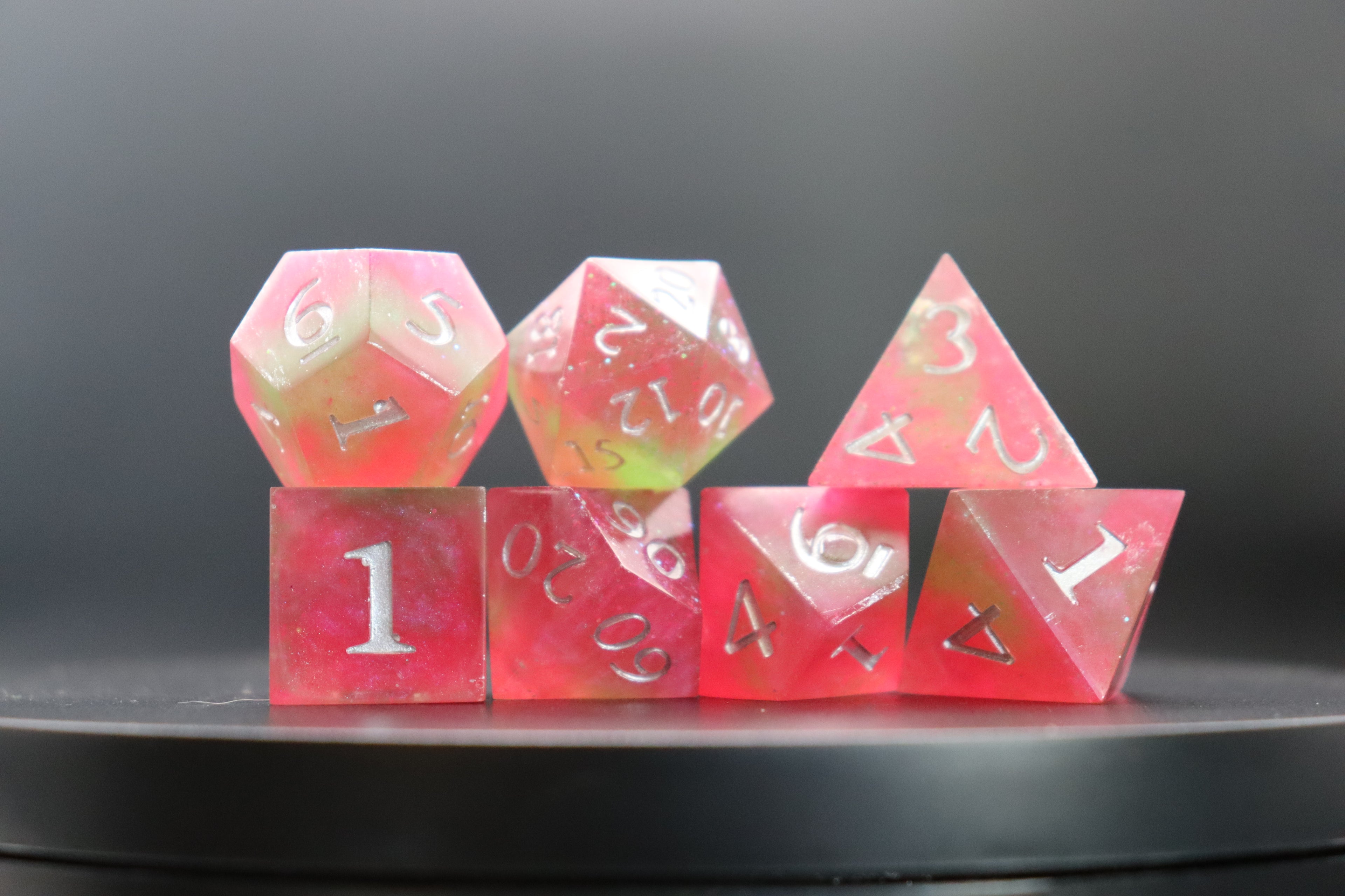 Eldertwist Dice
