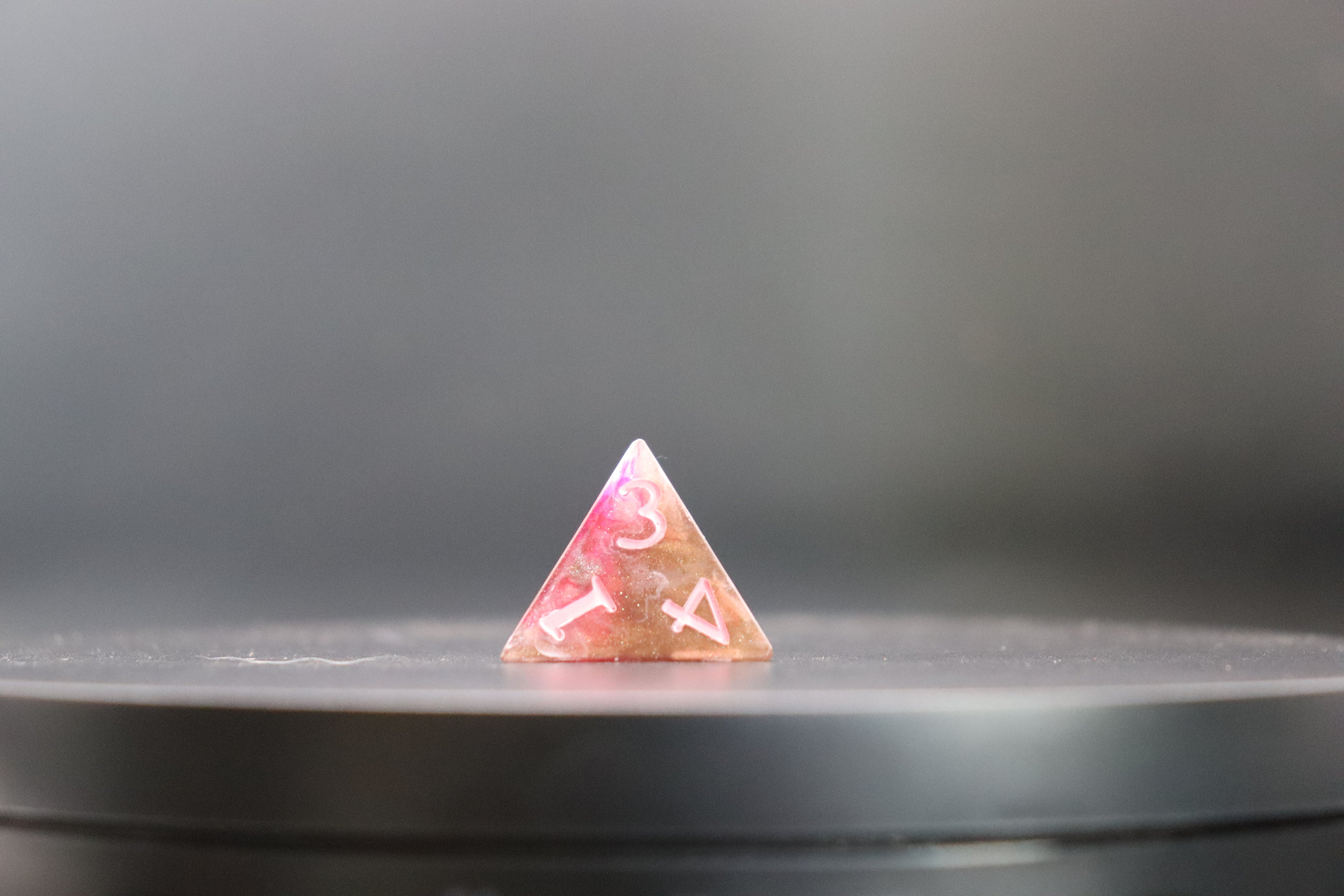 Mystic Mirage Dice
