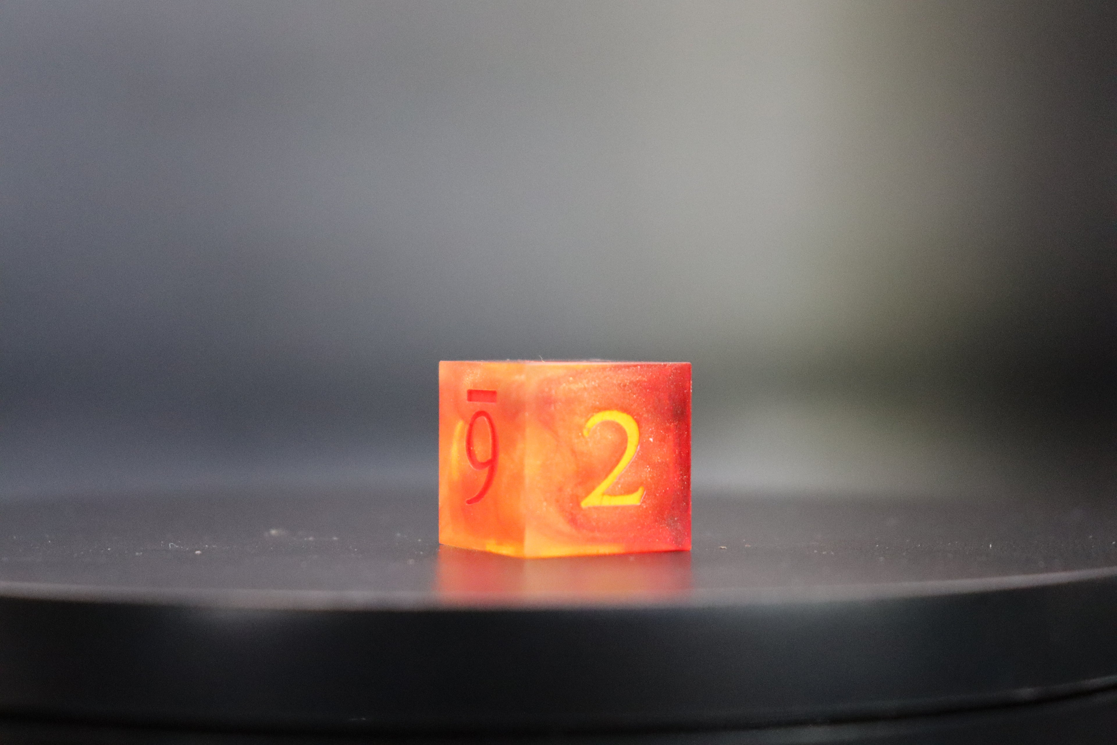Strawberry Lemonade Dice