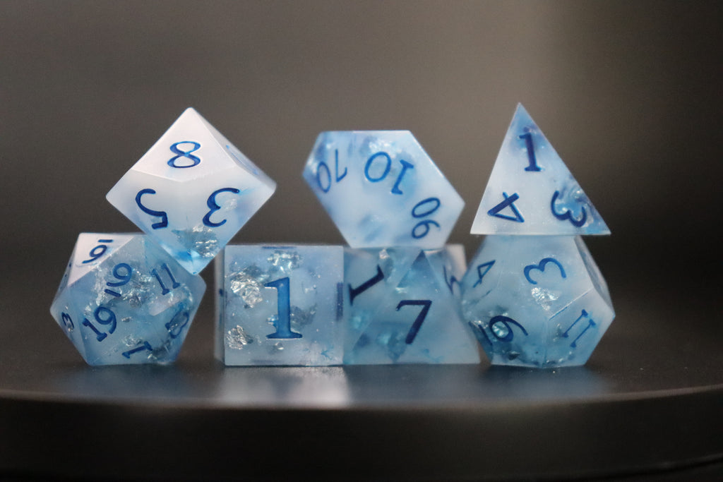 Cloud Dice