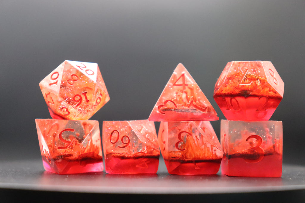 Cherry Drop Dice