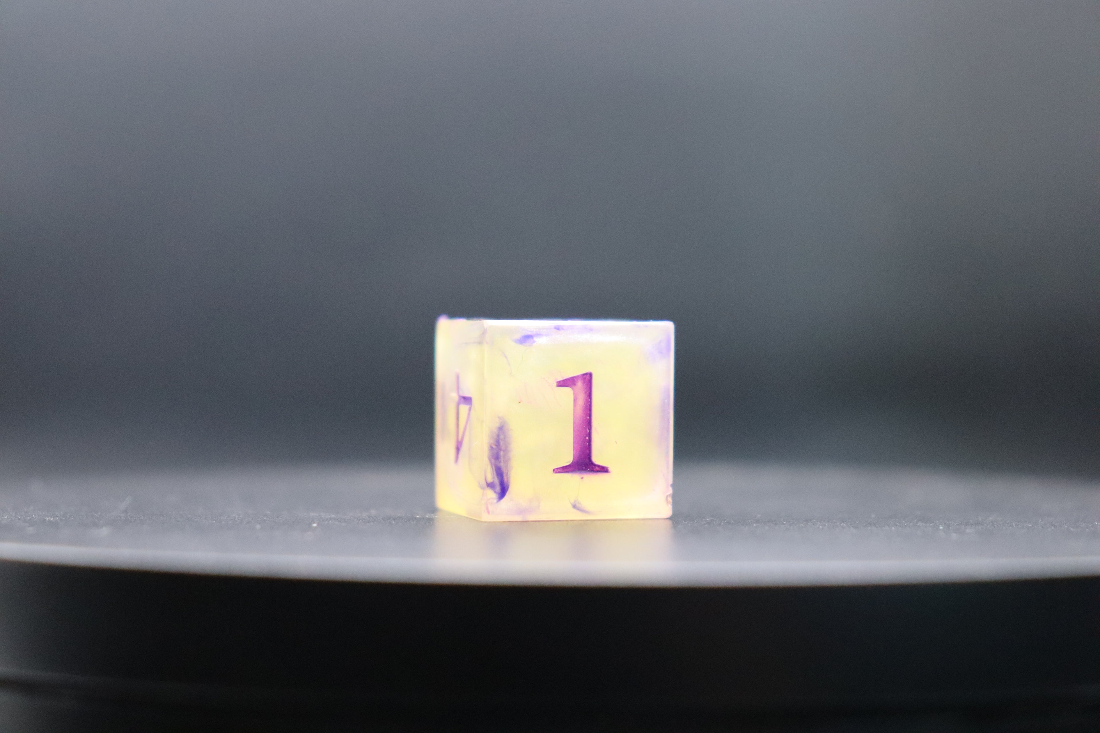Blackberry Lemonade Dice
