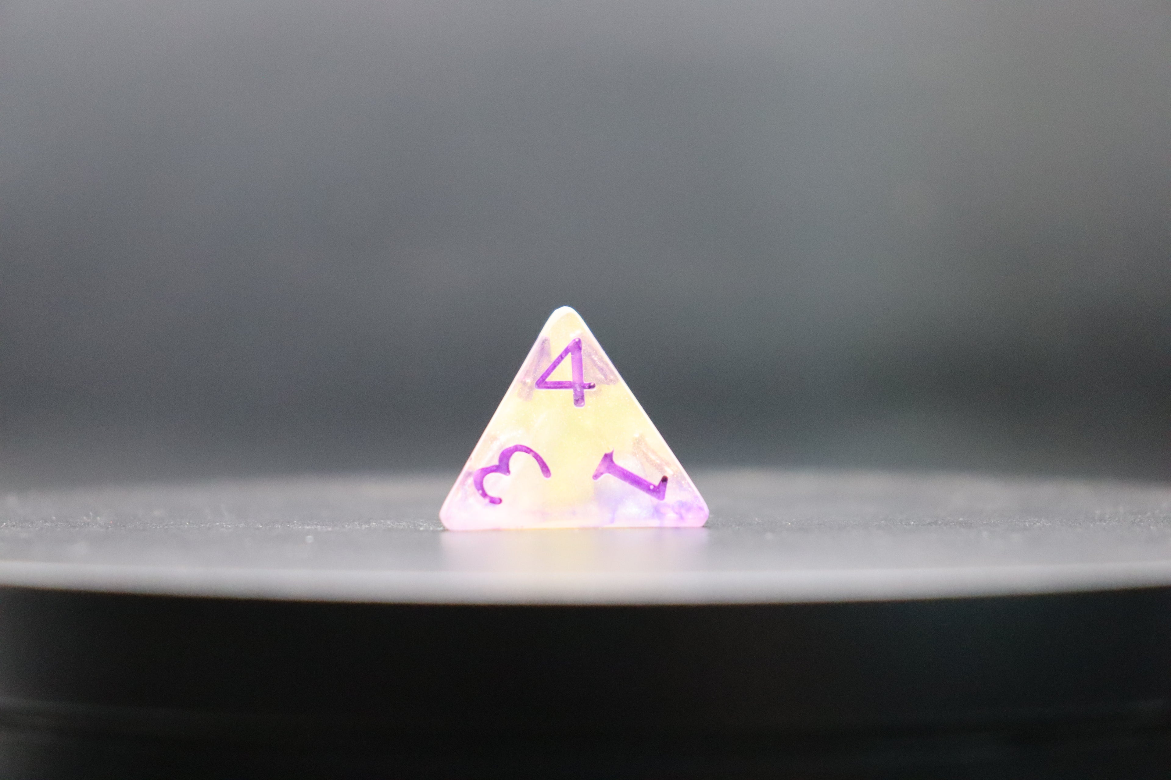 Blackberry Lemonade Dice