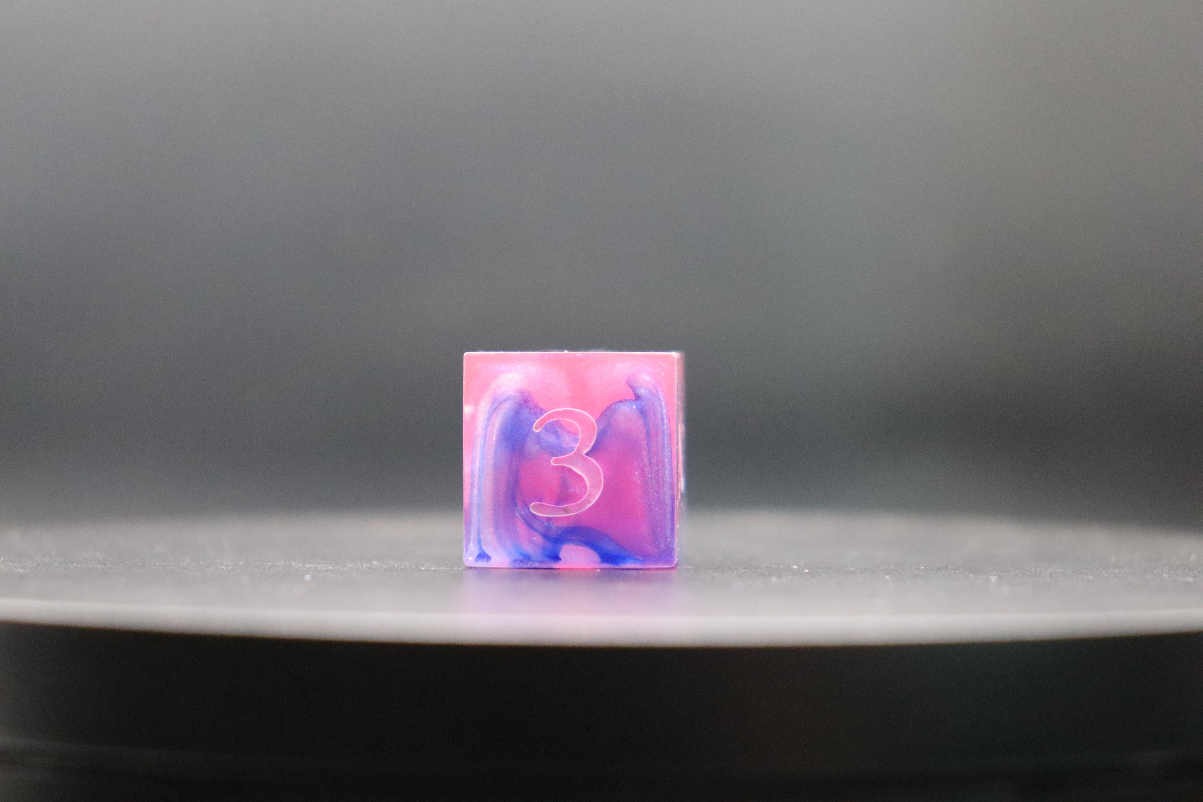 Sapphire Inferno Dice
