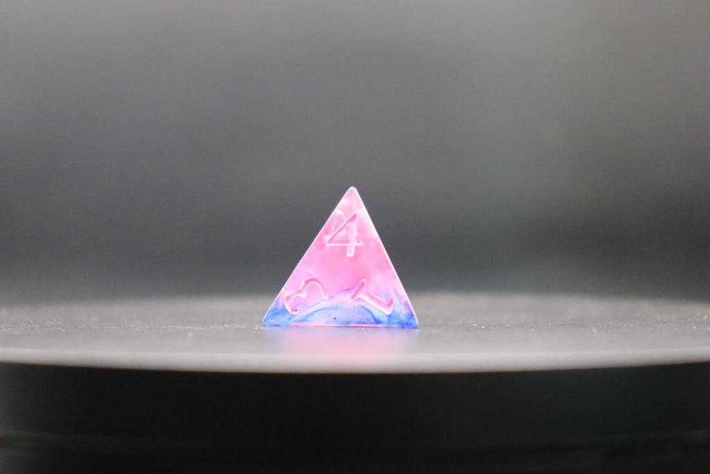 Sapphire Inferno Dice