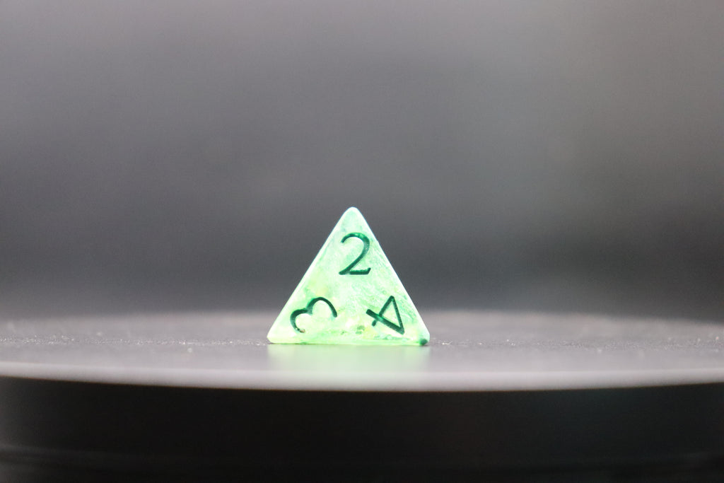 Ectoplasm Dice