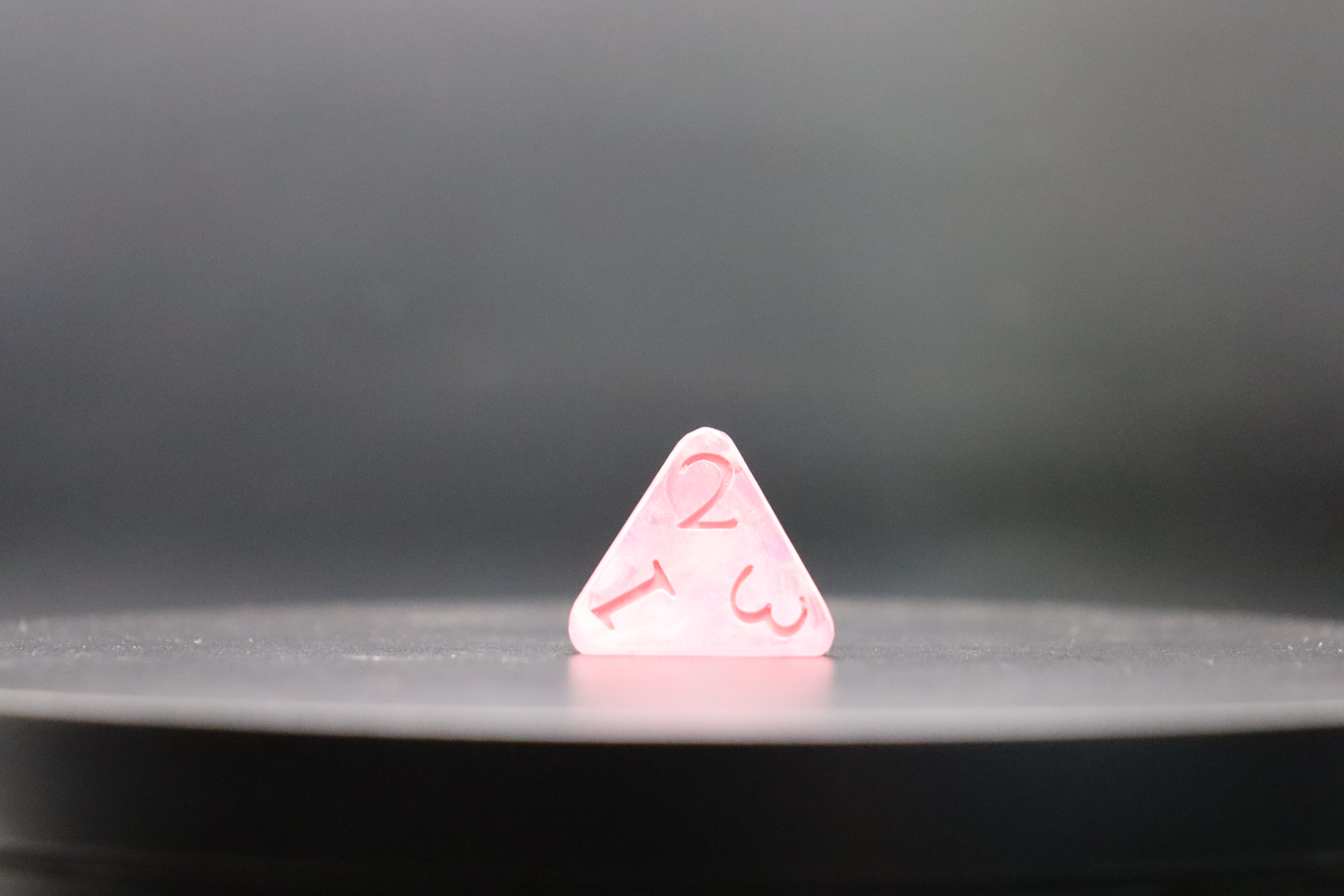 Sunset Prism Dice