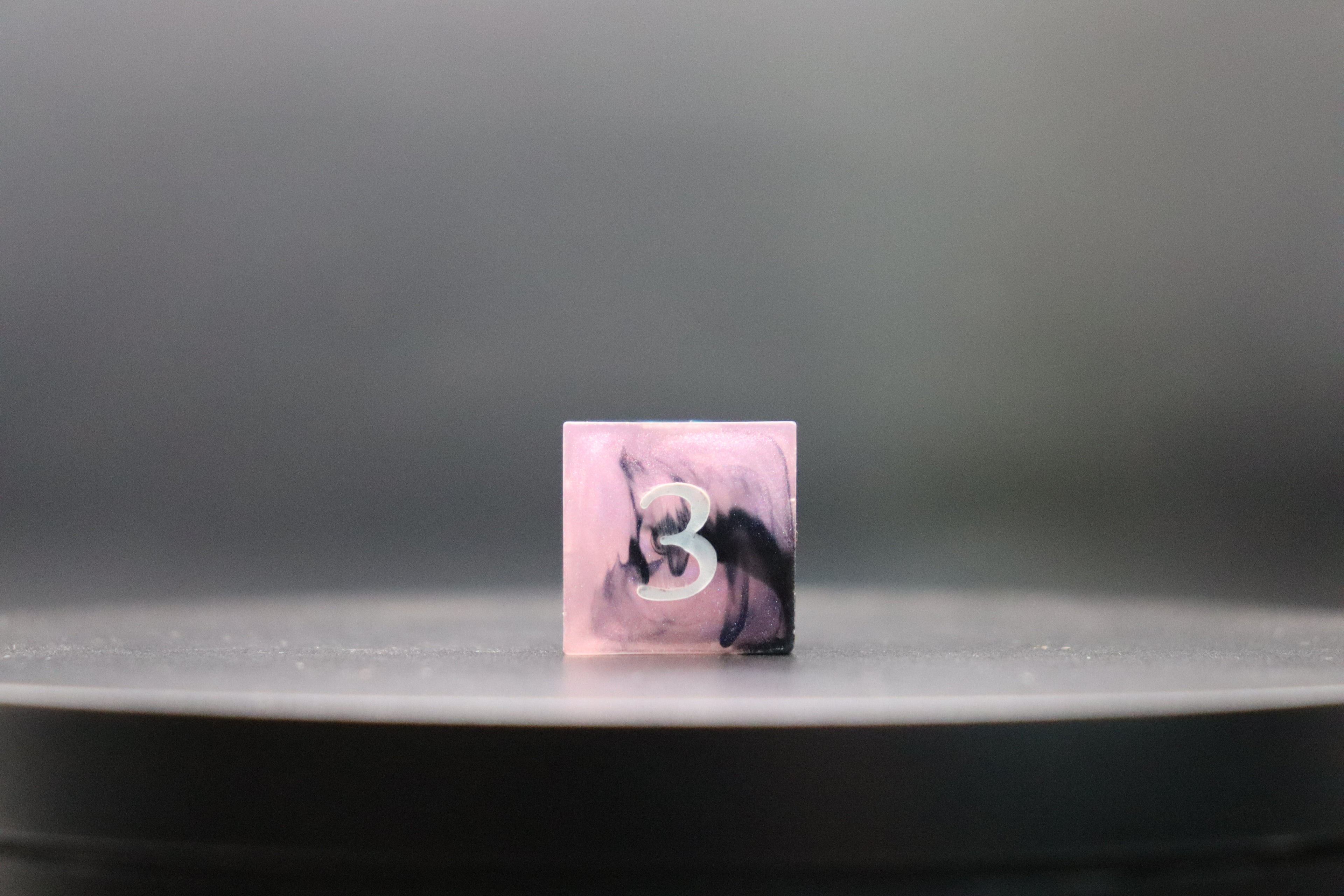 Spilled Ink Dice