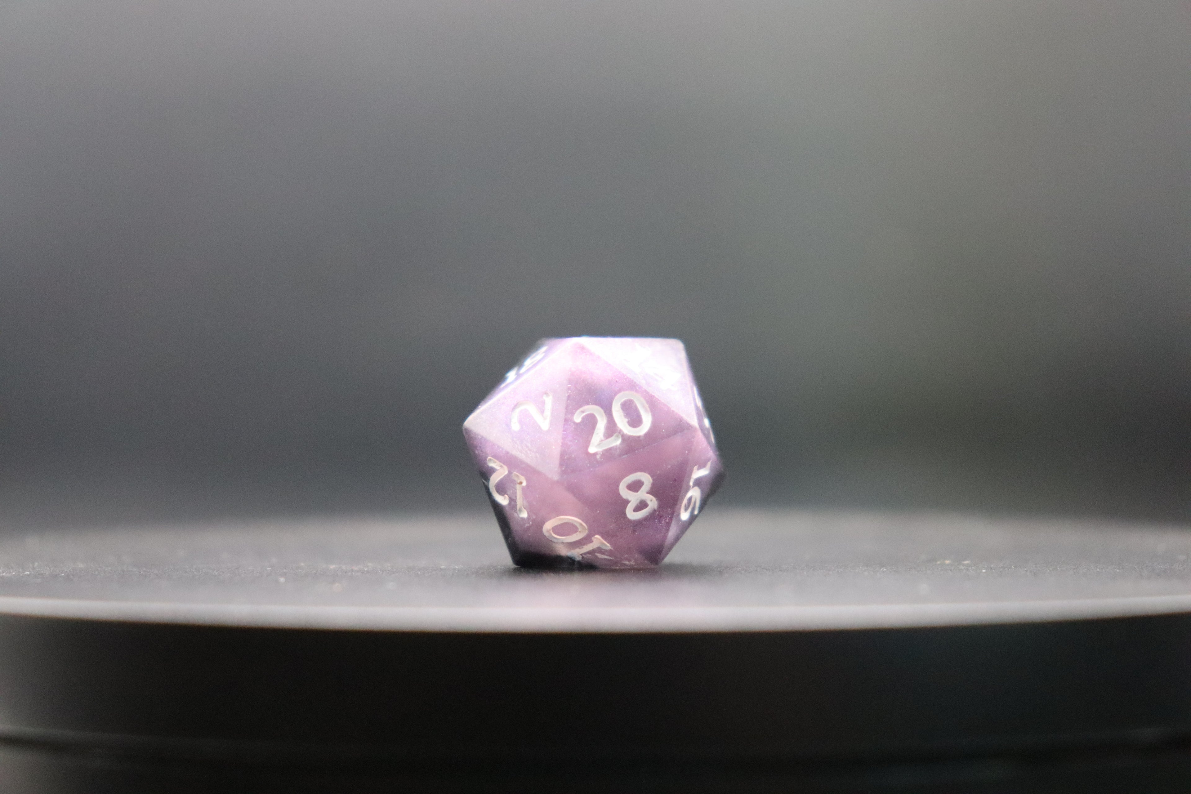 Spilled Ink Dice