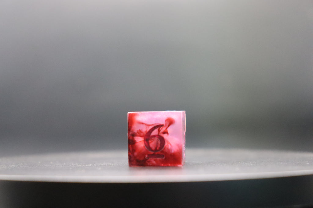 Plum Dice