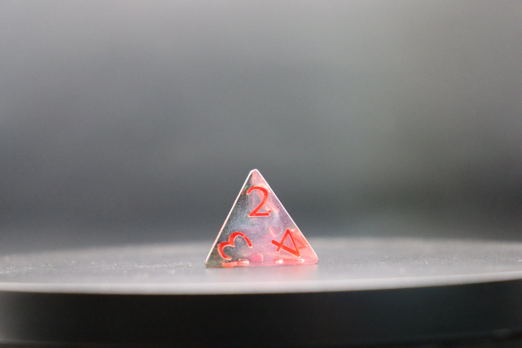 Watermelon Dice